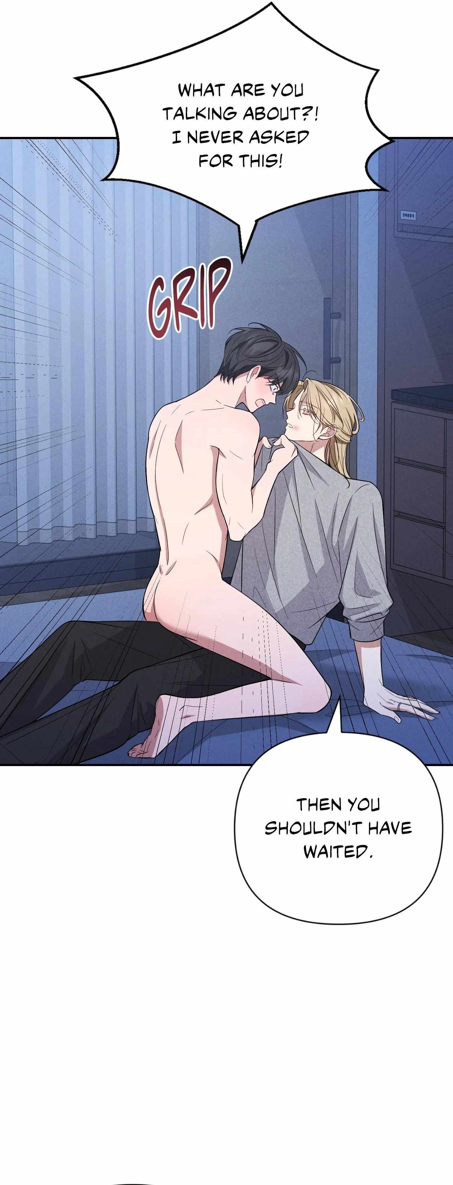 Read A Blessed Night chapter 2 image 54 on Lezhin