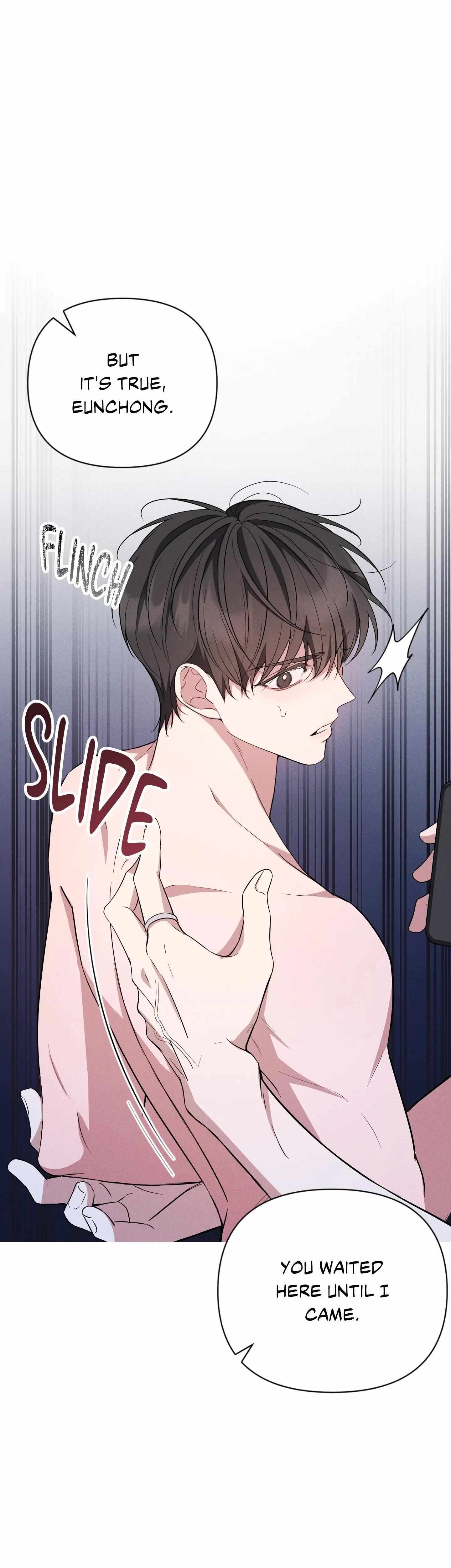 Read A Blessed Night chapter 2 image 56 on Lezhin