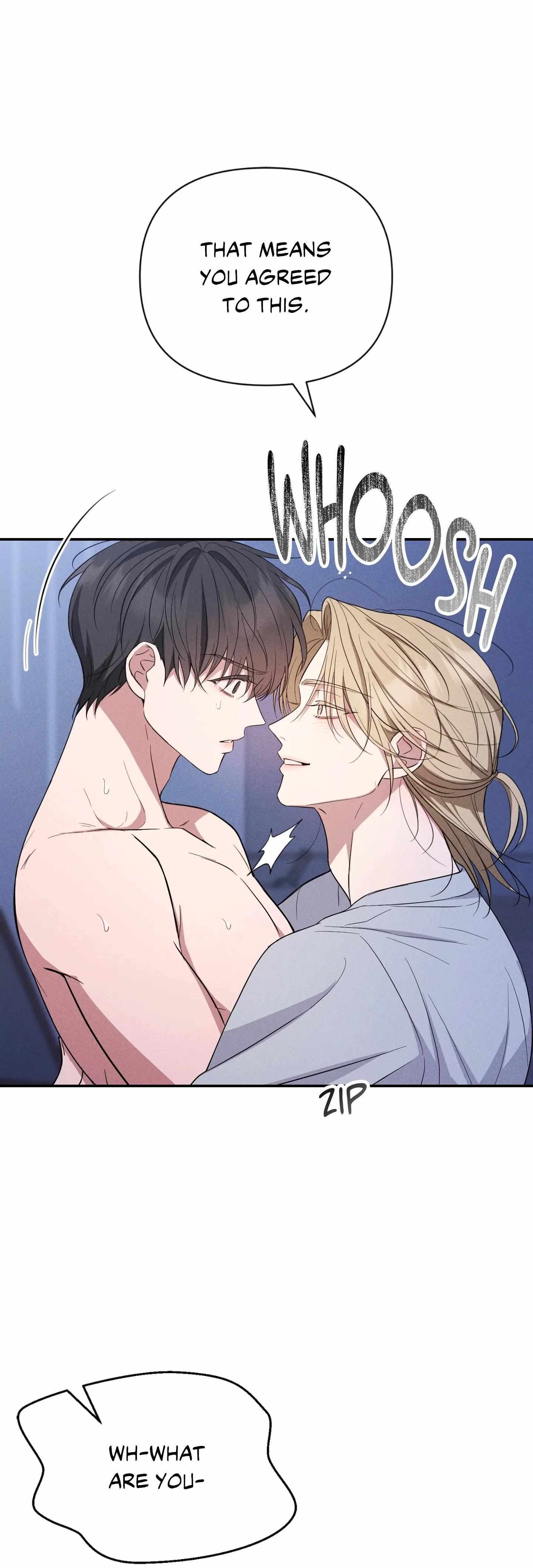 Read A Blessed Night chapter 2 image 57 on Lezhin