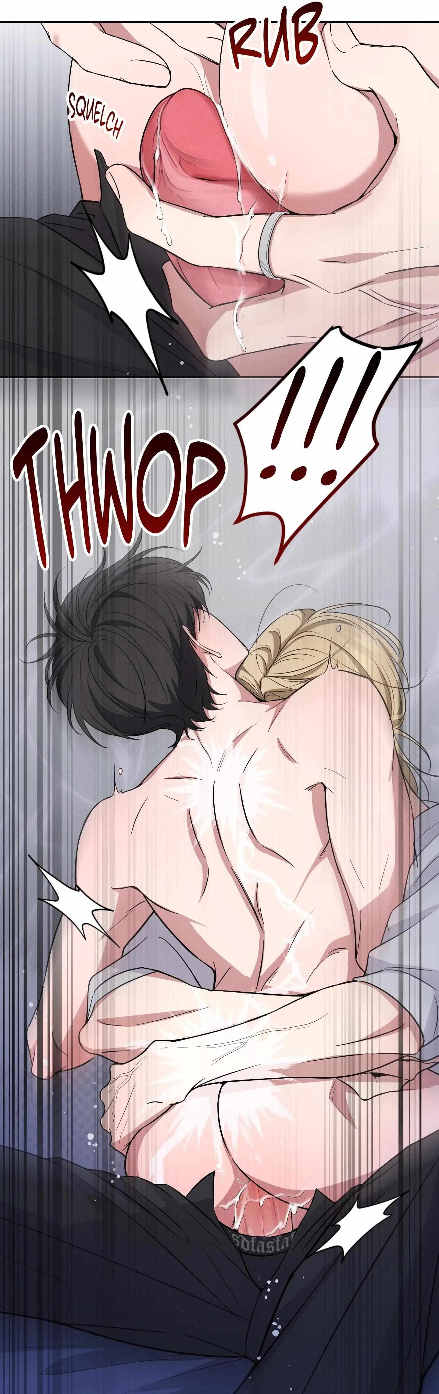 Read A Blessed Night chapter 2 image 58 on Lezhin