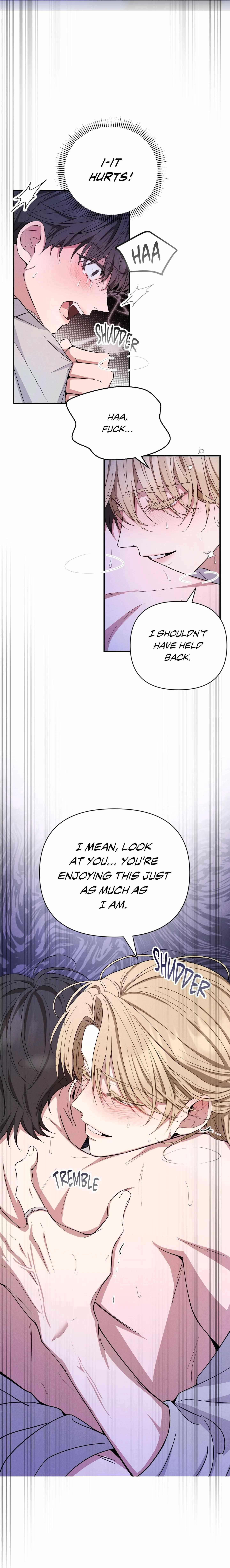 Read A Blessed Night chapter 2 image 59 on Lezhin