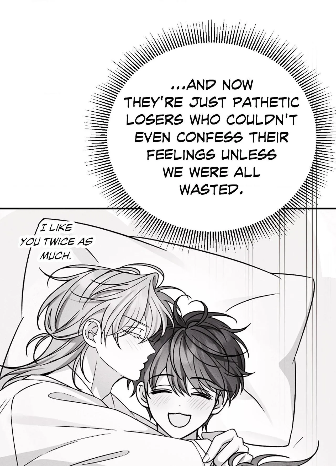 Read A Blessed Night chapter 20 image 101 on Lezhin