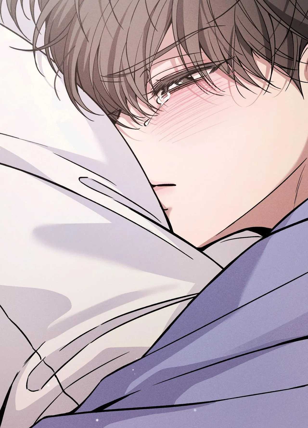 Read A Blessed Night chapter 20 image 11 on Lezhin