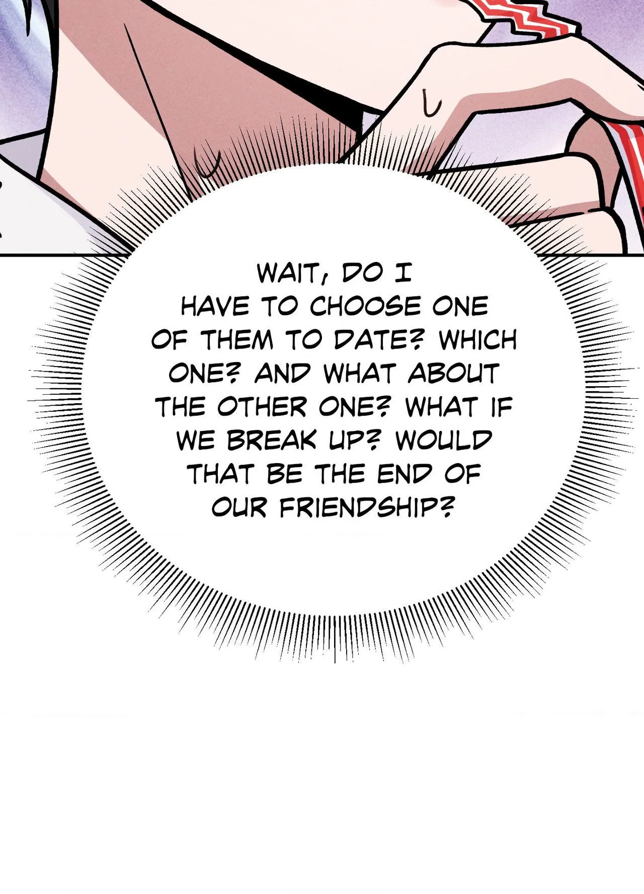 Read A Blessed Night chapter 20 image 118 on Lezhin