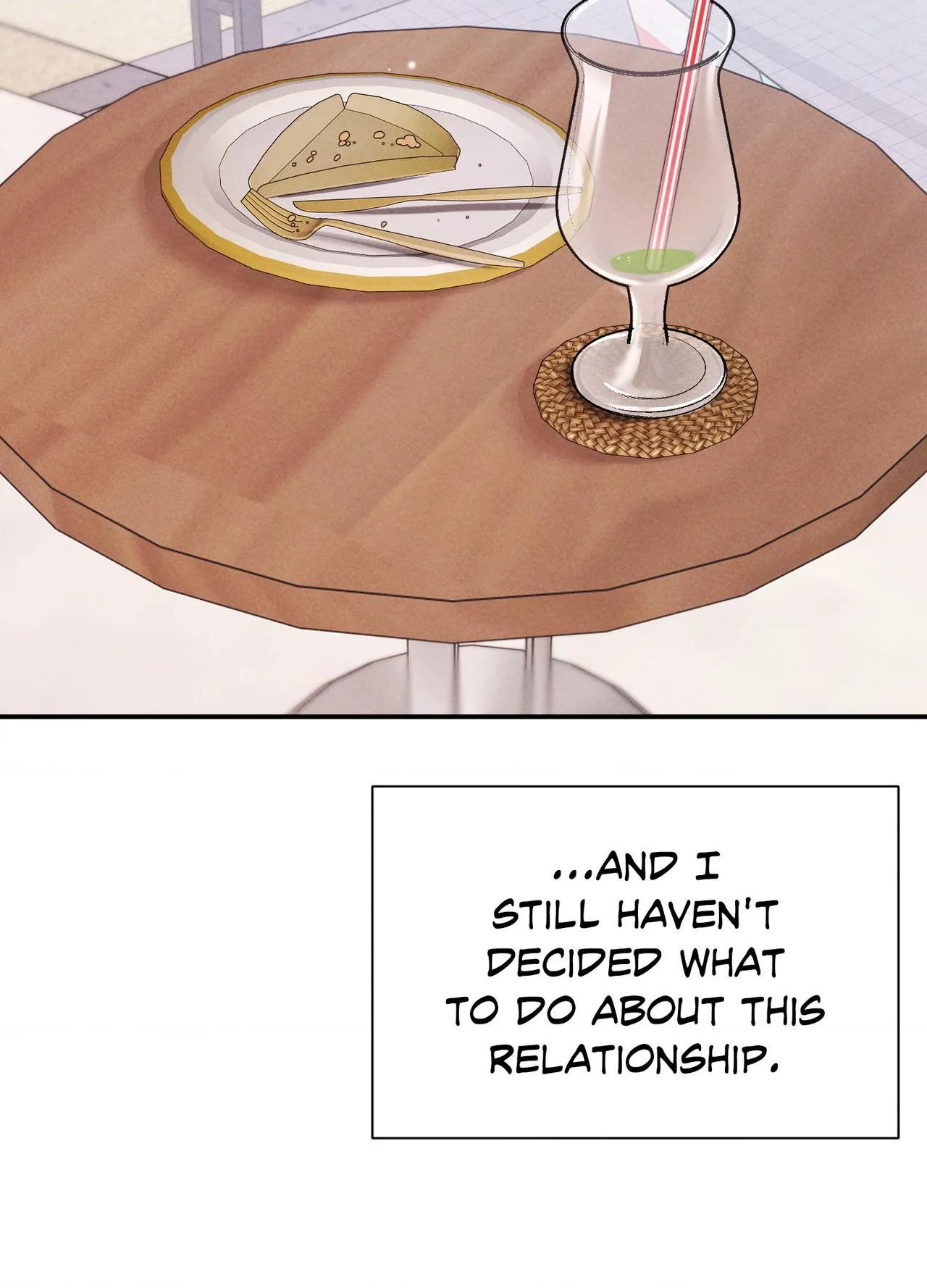 Read A Blessed Night chapter 20 image 121 on Lezhin
