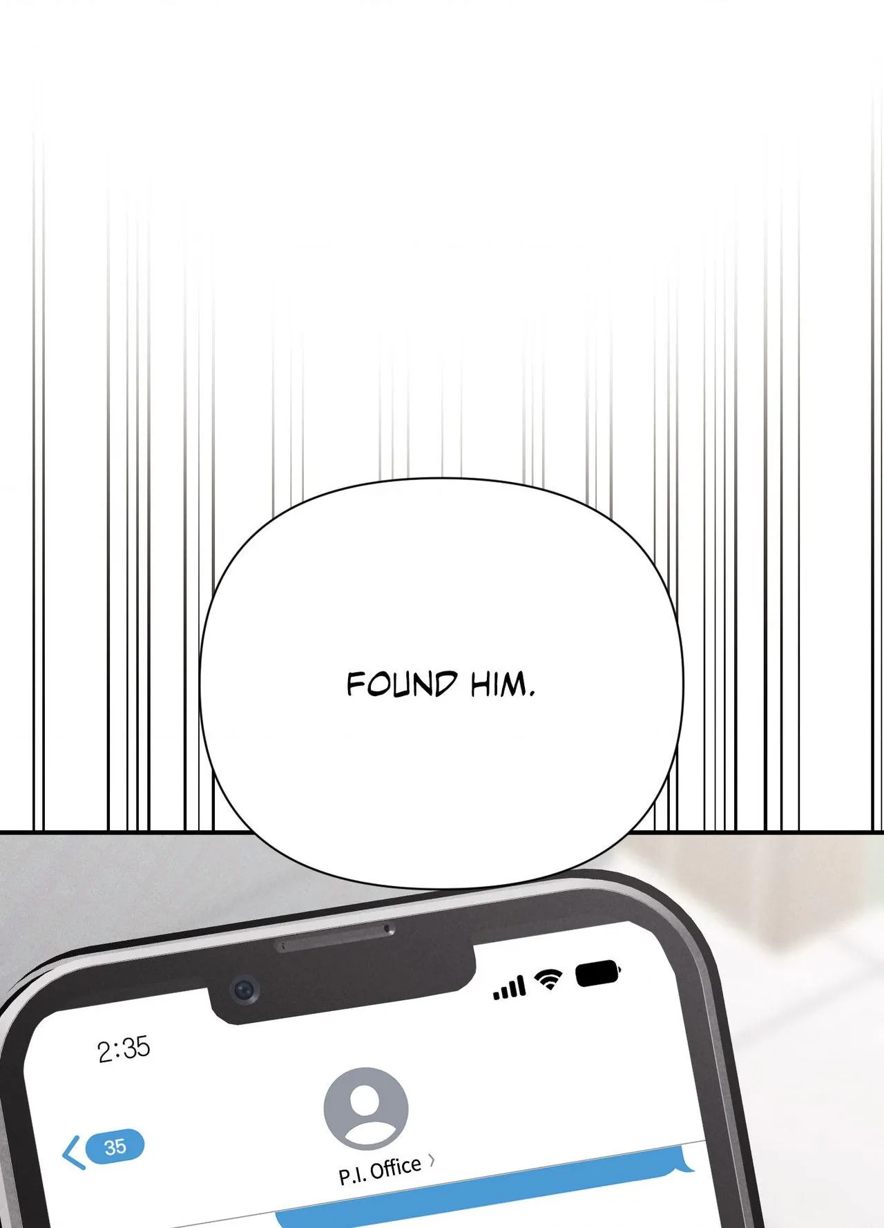 Read A Blessed Night chapter 20 image 130 on Lezhin