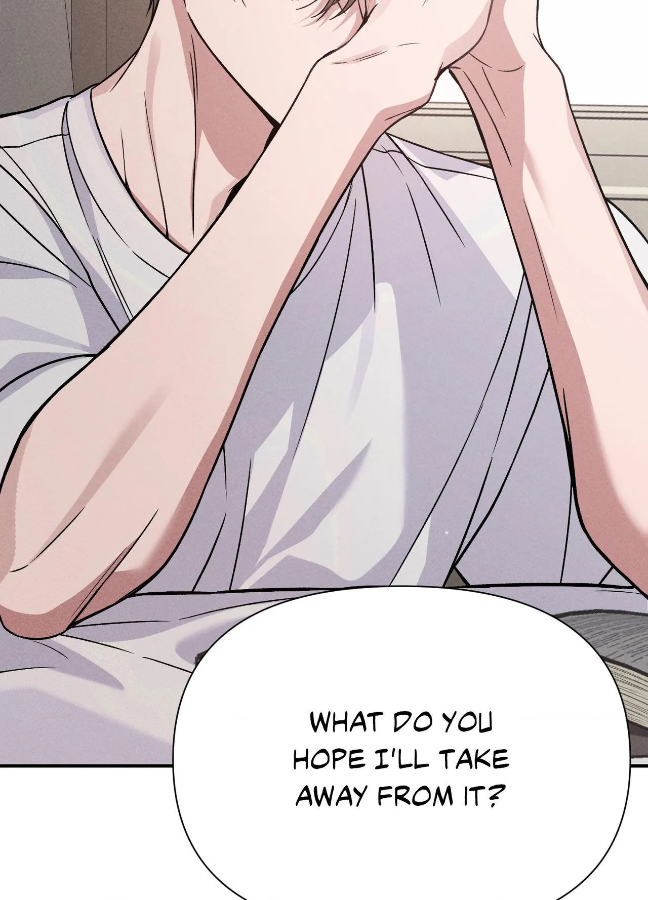 Read A Blessed Night chapter 20 image 16 on Lezhin