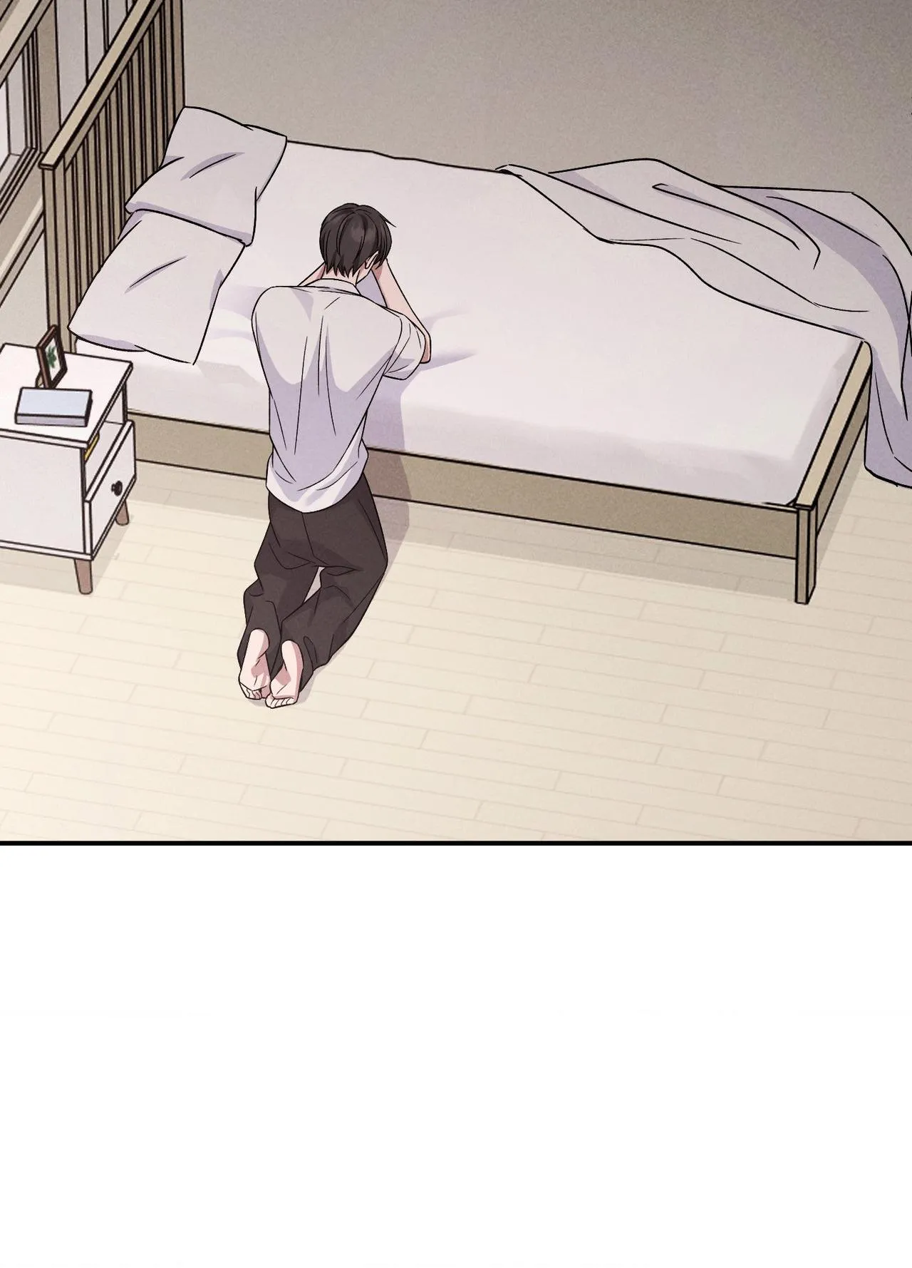 Read A Blessed Night chapter 20 image 18 on Lezhin