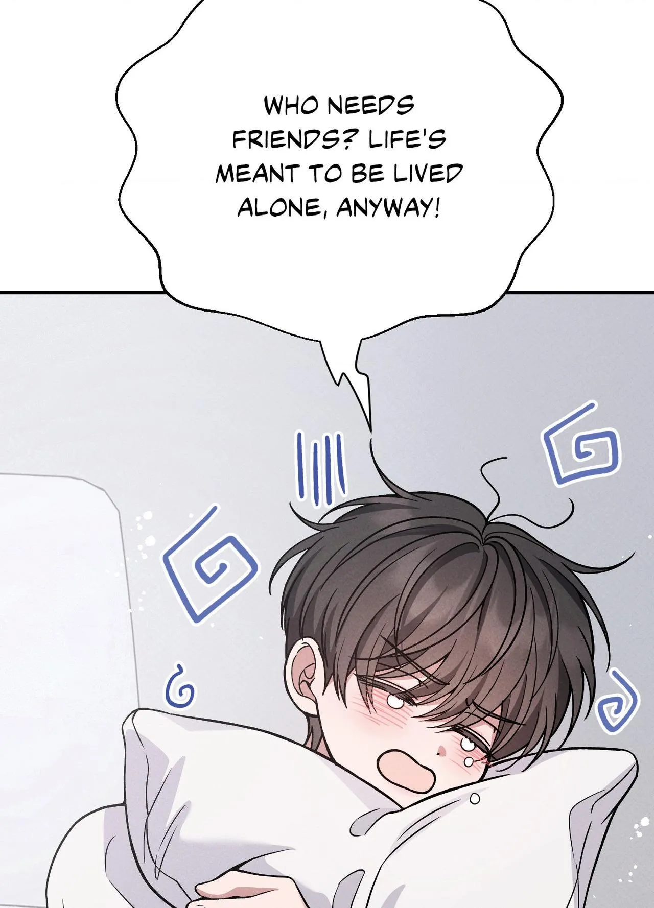 Read A Blessed Night chapter 20 image 22 on Lezhin