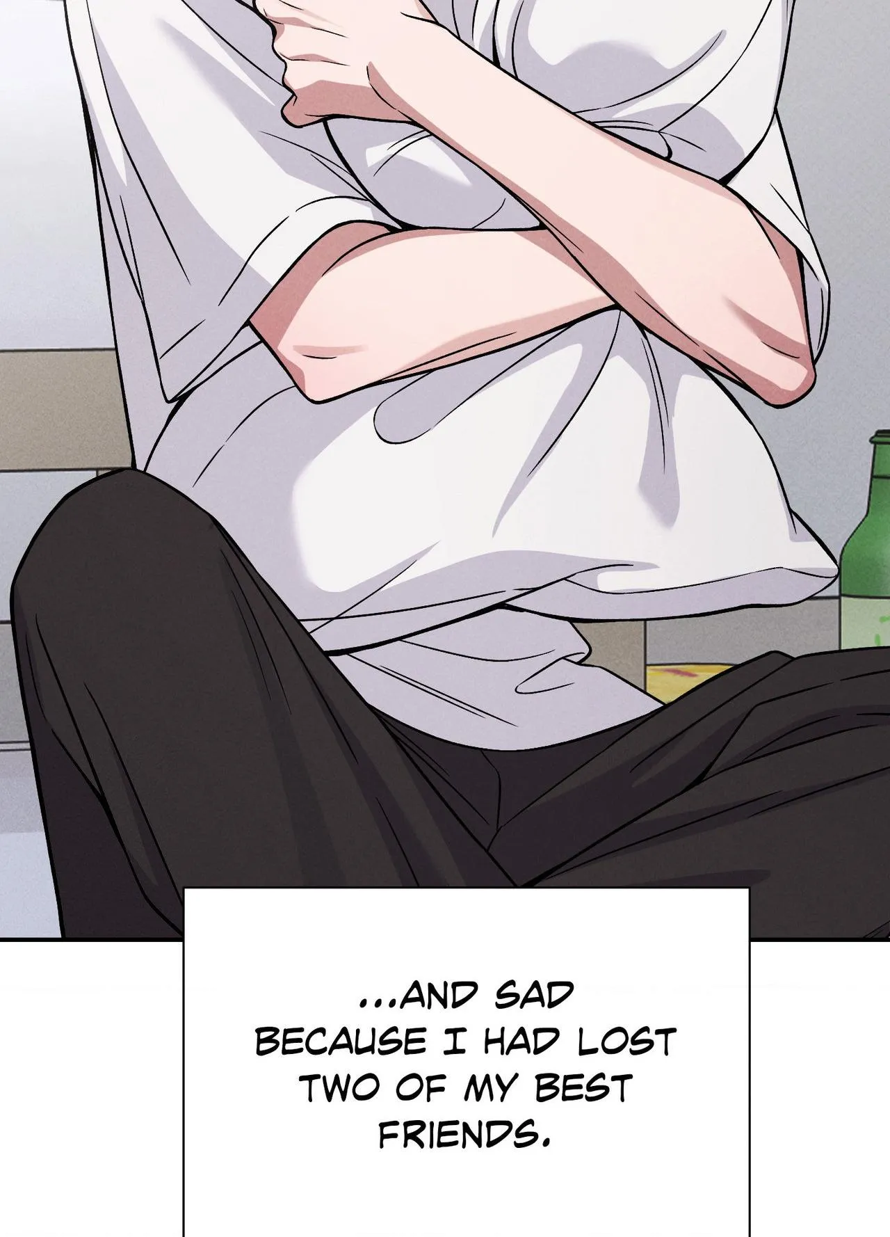 Read A Blessed Night chapter 20 image 23 on Lezhin