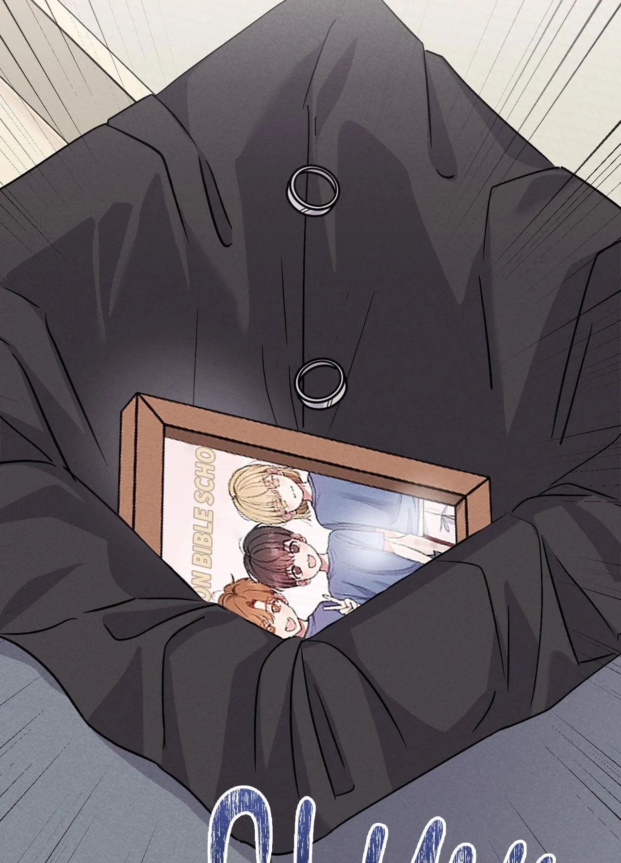 Read A Blessed Night chapter 20 image 26 on Lezhin