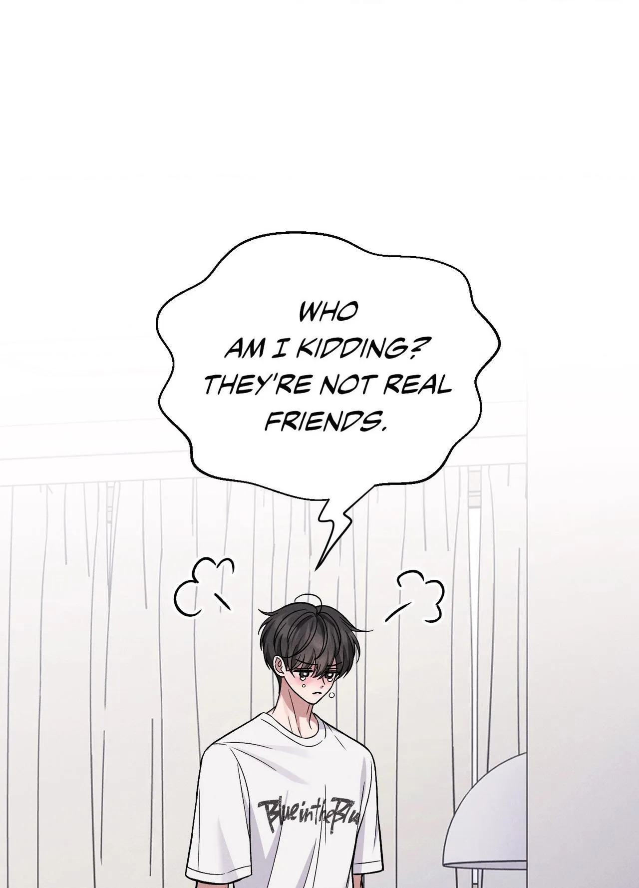 Read A Blessed Night chapter 20 image 28 on Lezhin