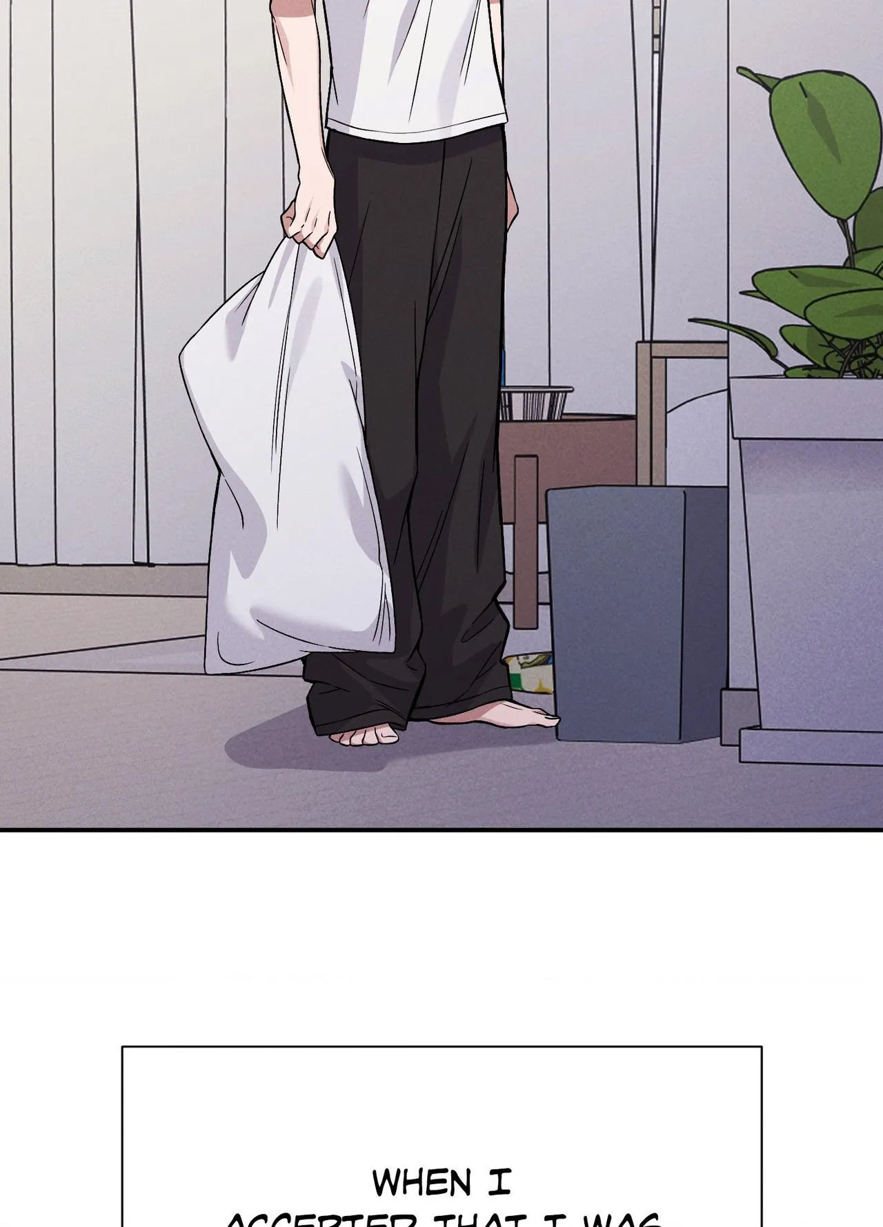Read A Blessed Night chapter 20 image 29 on Lezhin