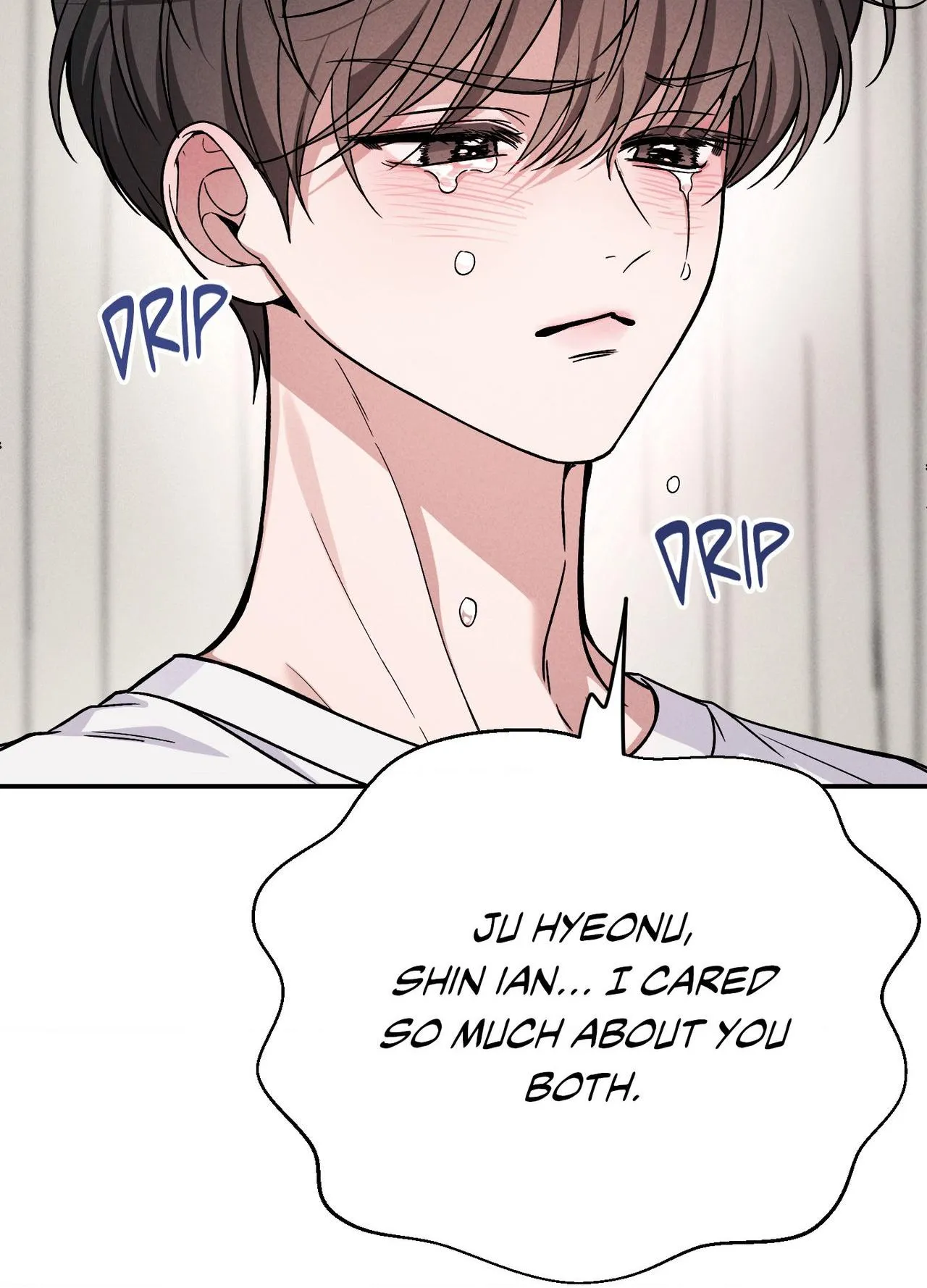 Read A Blessed Night chapter 20 image 31 on Lezhin