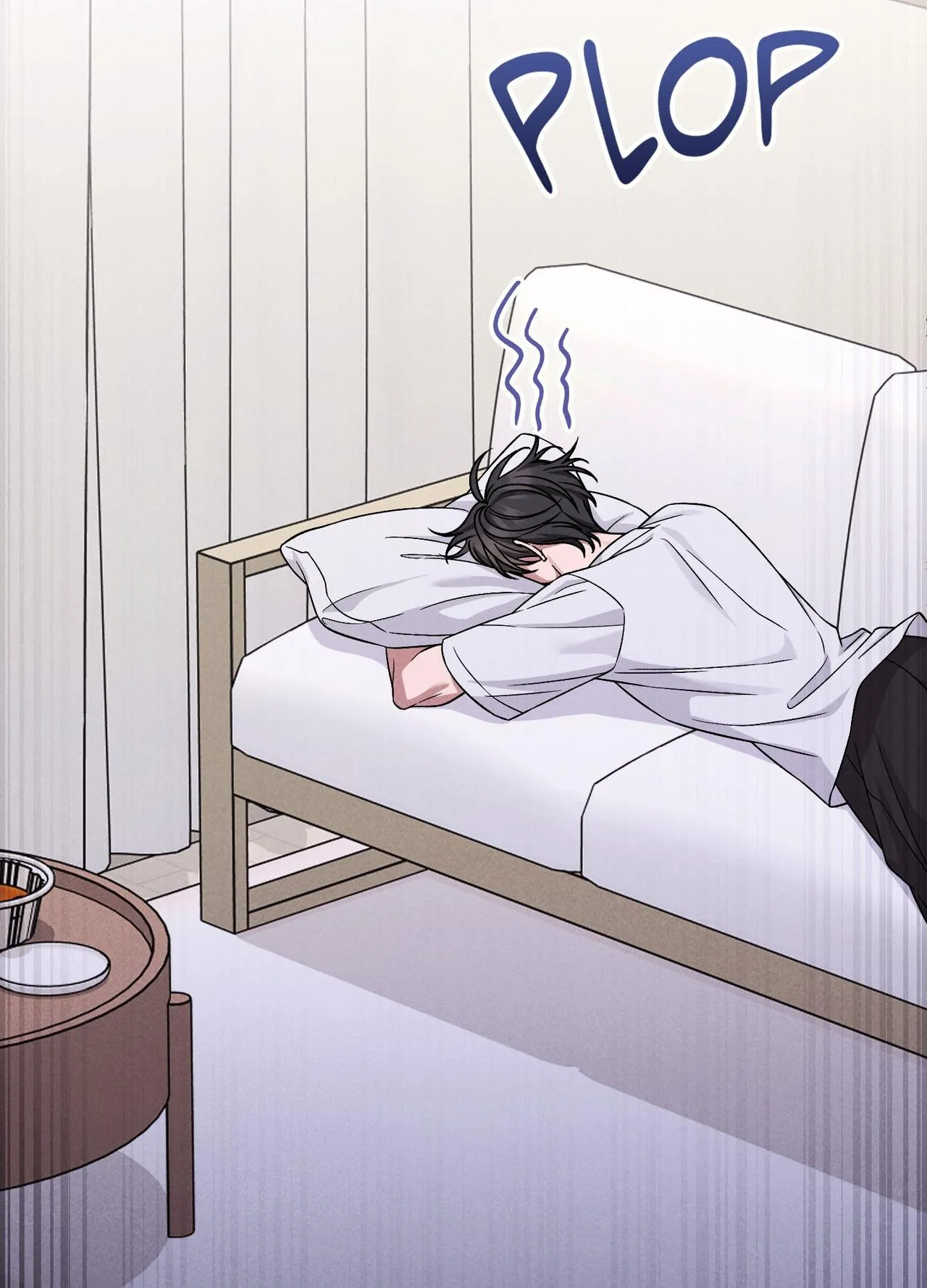 Read A Blessed Night chapter 20 image 33 on Lezhin