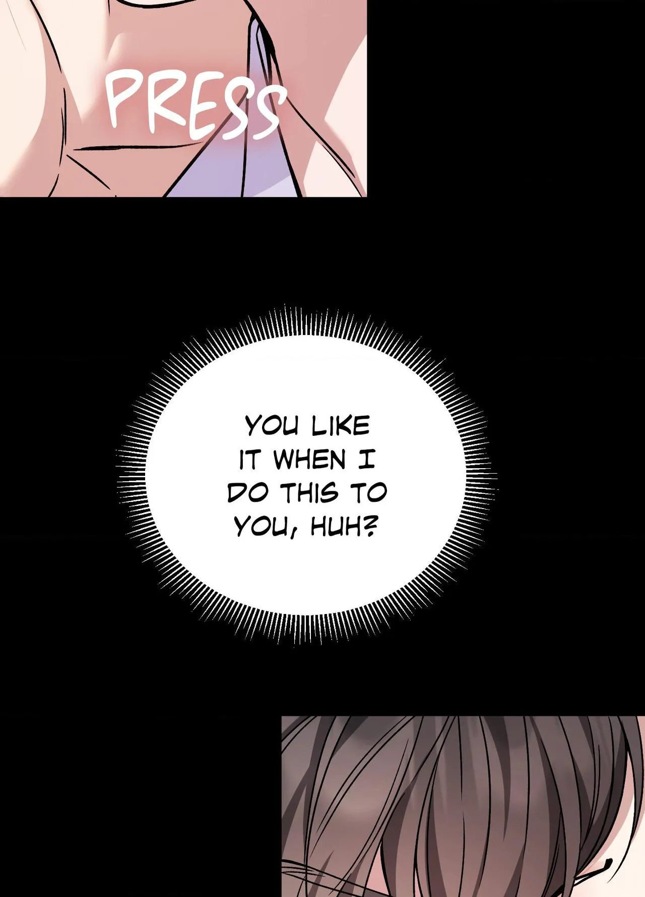 Read A Blessed Night chapter 20 image 38 on Lezhin
