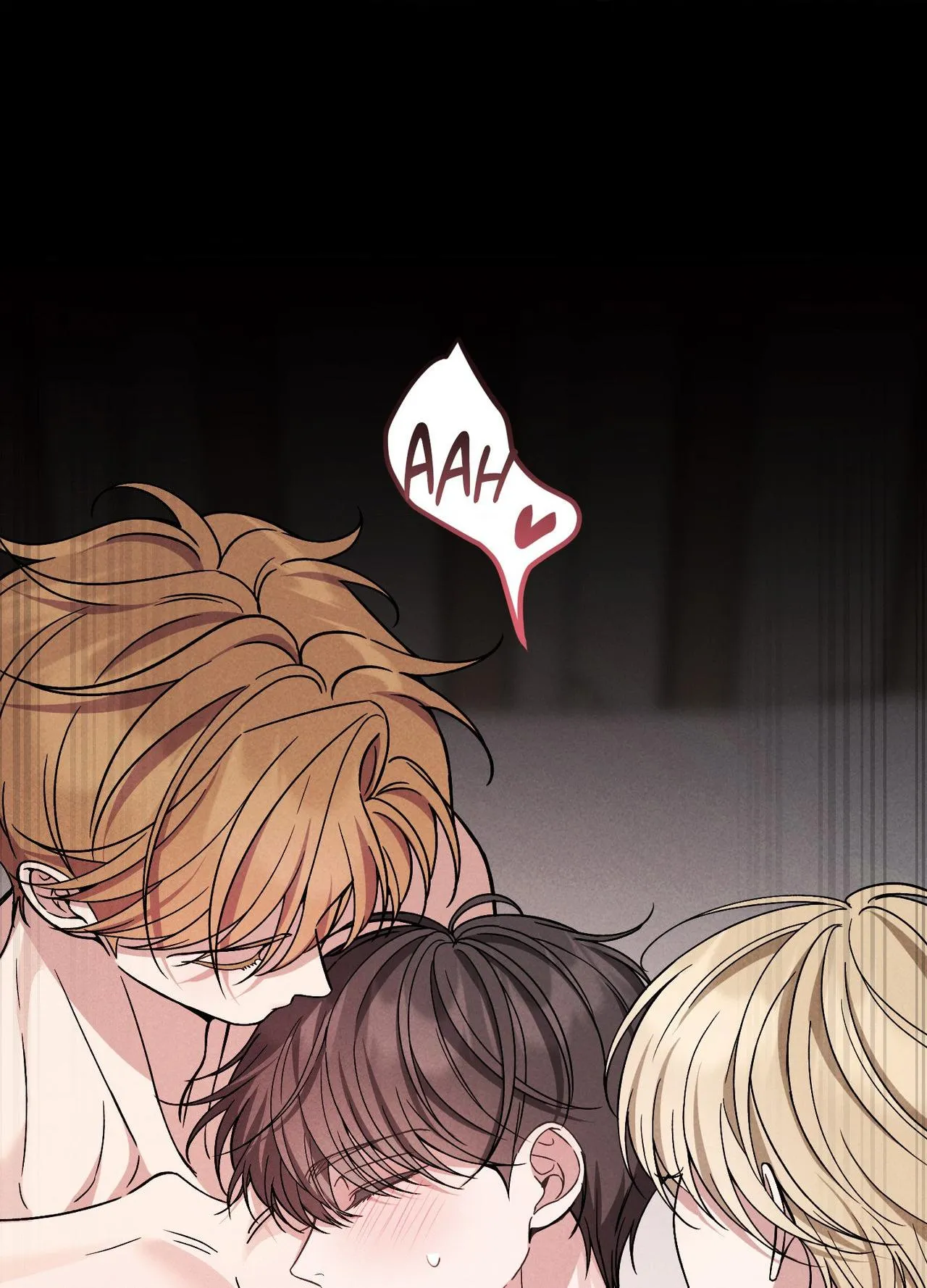 Read A Blessed Night chapter 20 image 41 on Lezhin
