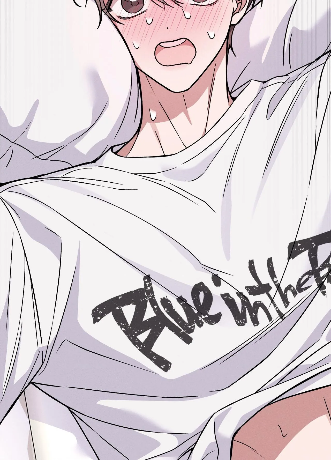 Read A Blessed Night chapter 20 image 45 on Lezhin