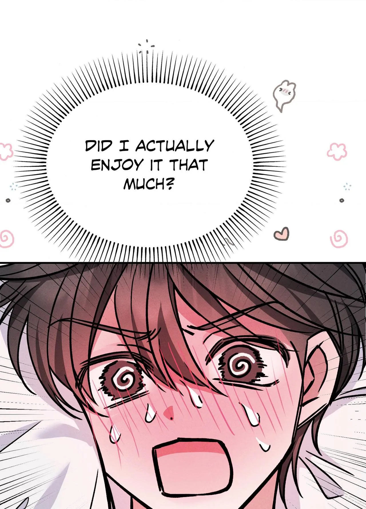 Read A Blessed Night chapter 20 image 47 on Lezhin