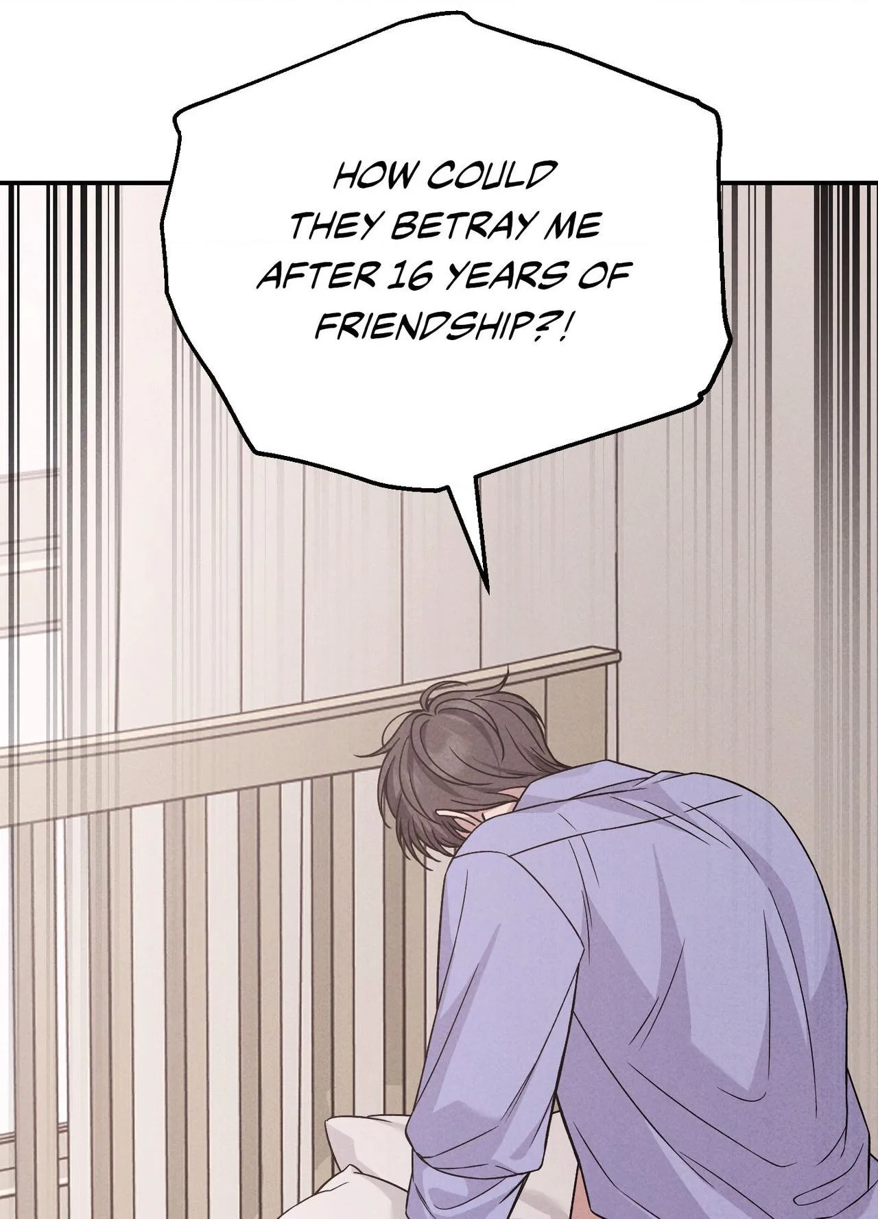 Read A Blessed Night chapter 20 image 5 on Lezhin