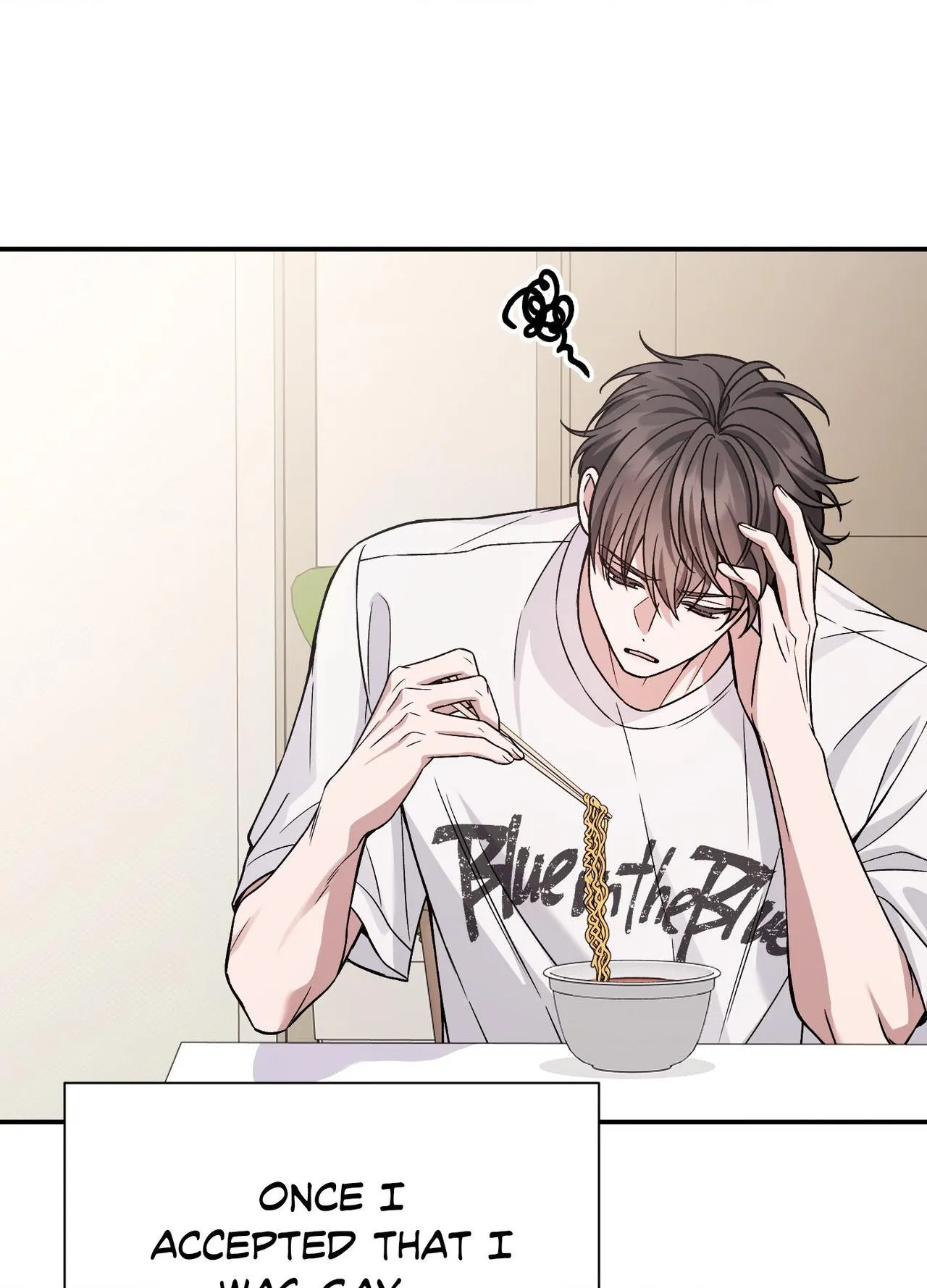 Read A Blessed Night chapter 20 image 54 on Lezhin