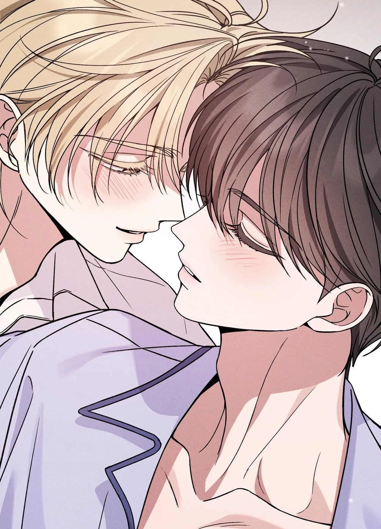 Read A Blessed Night chapter 20 image 61 on Lezhin