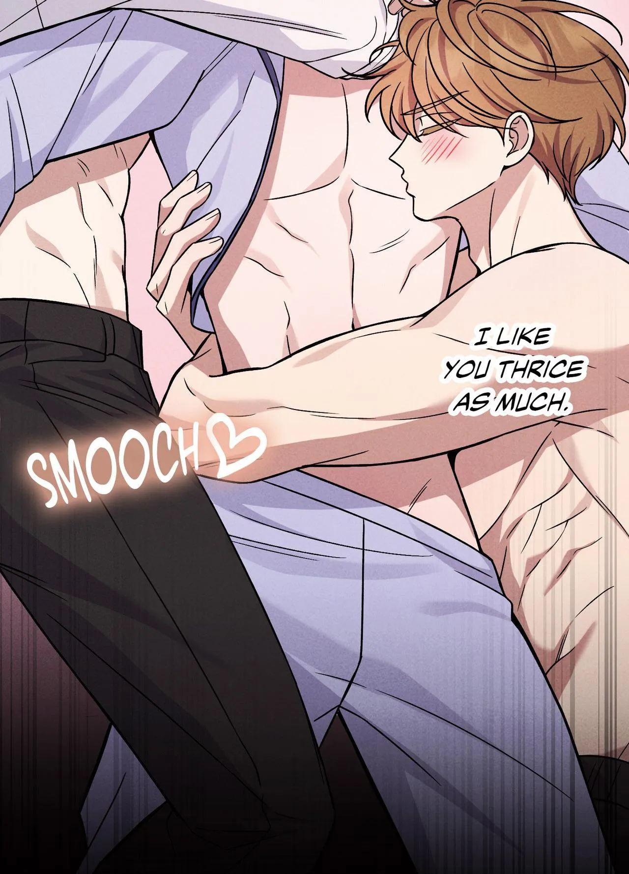 Read A Blessed Night chapter 20 image 66 on Lezhin