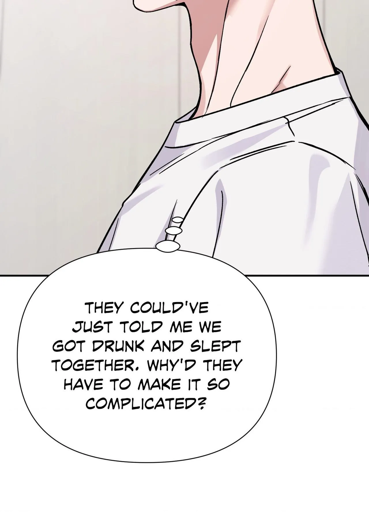 Read A Blessed Night chapter 20 image 75 on Lezhin