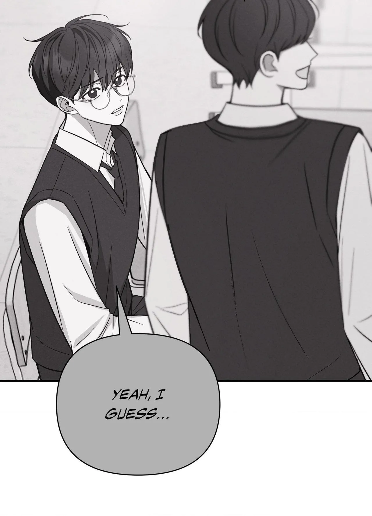 Read A Blessed Night chapter 20 image 77 on Lezhin