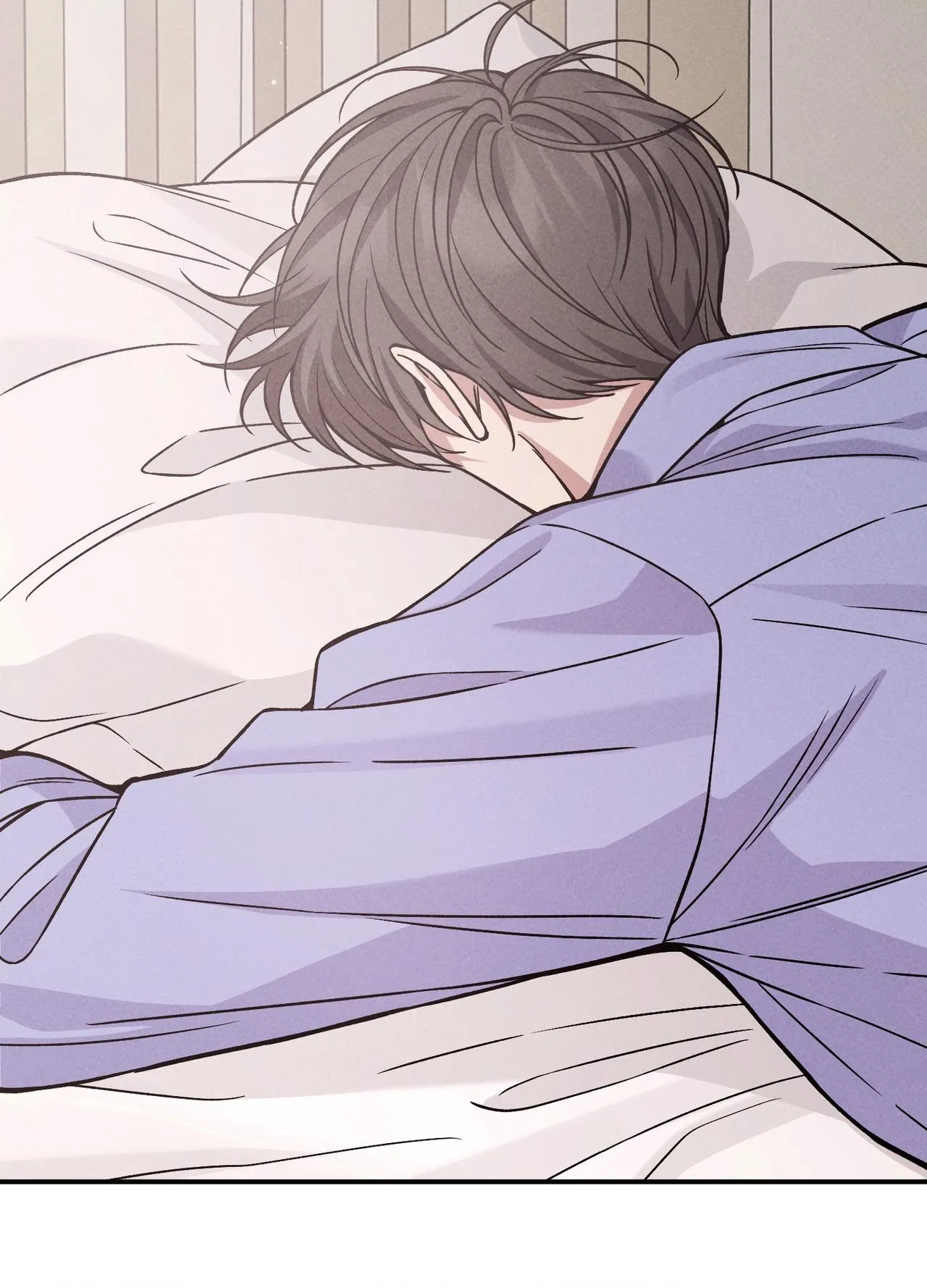 Read A Blessed Night chapter 20 image 8 on Lezhin