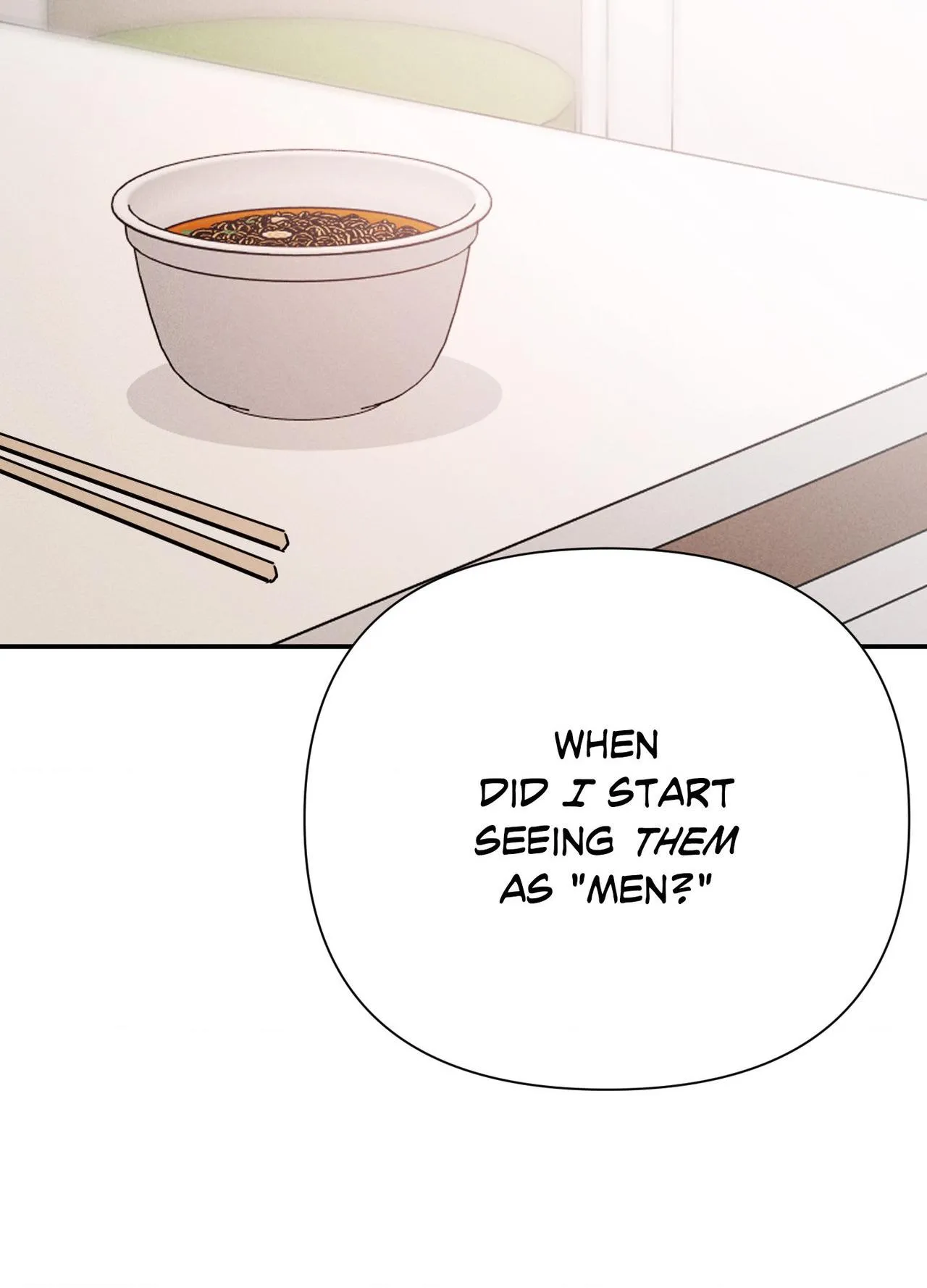 Read A Blessed Night chapter 20 image 82 on Lezhin