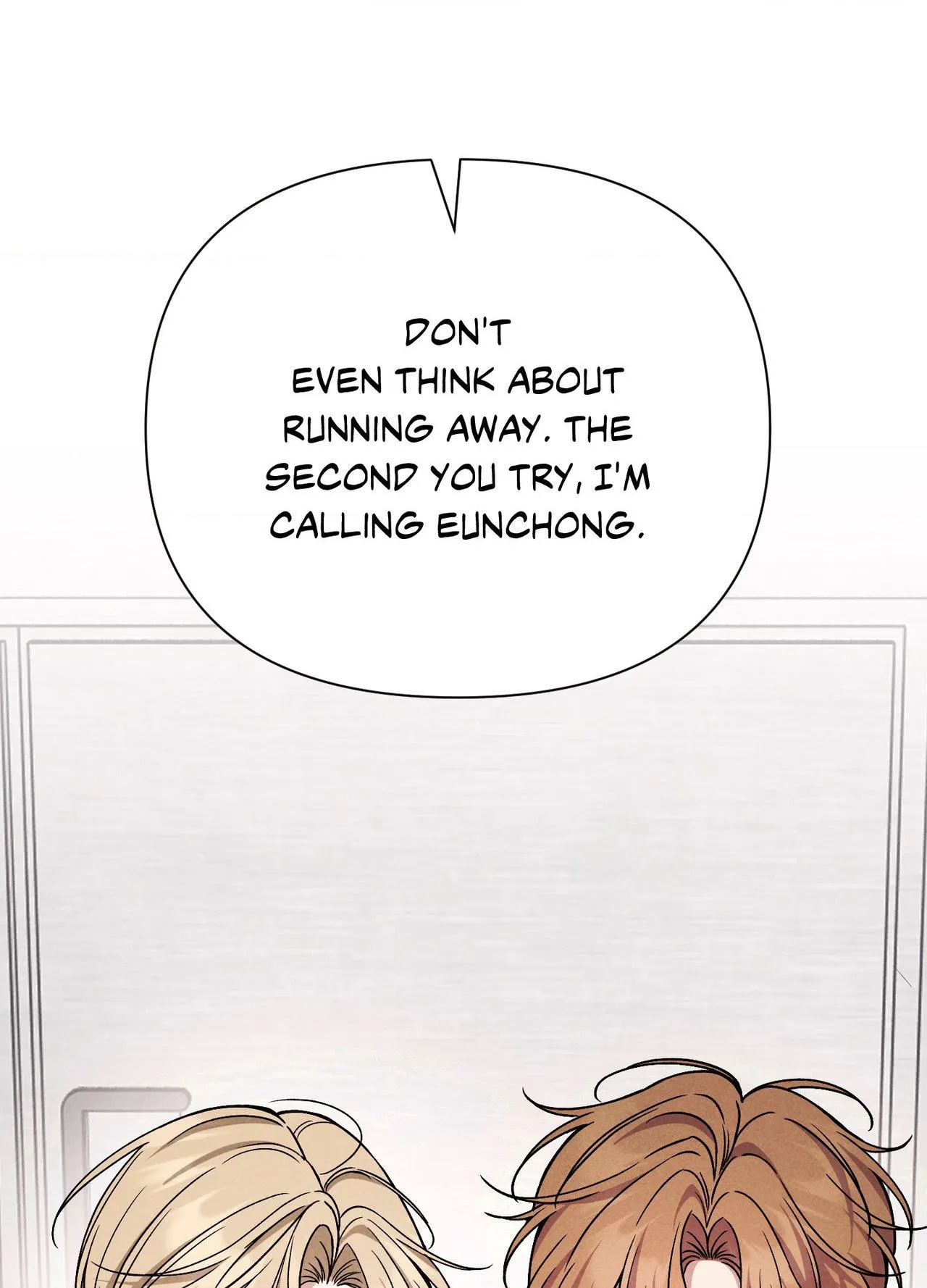 Read A Blessed Night chapter 21 image 10 on Lezhin