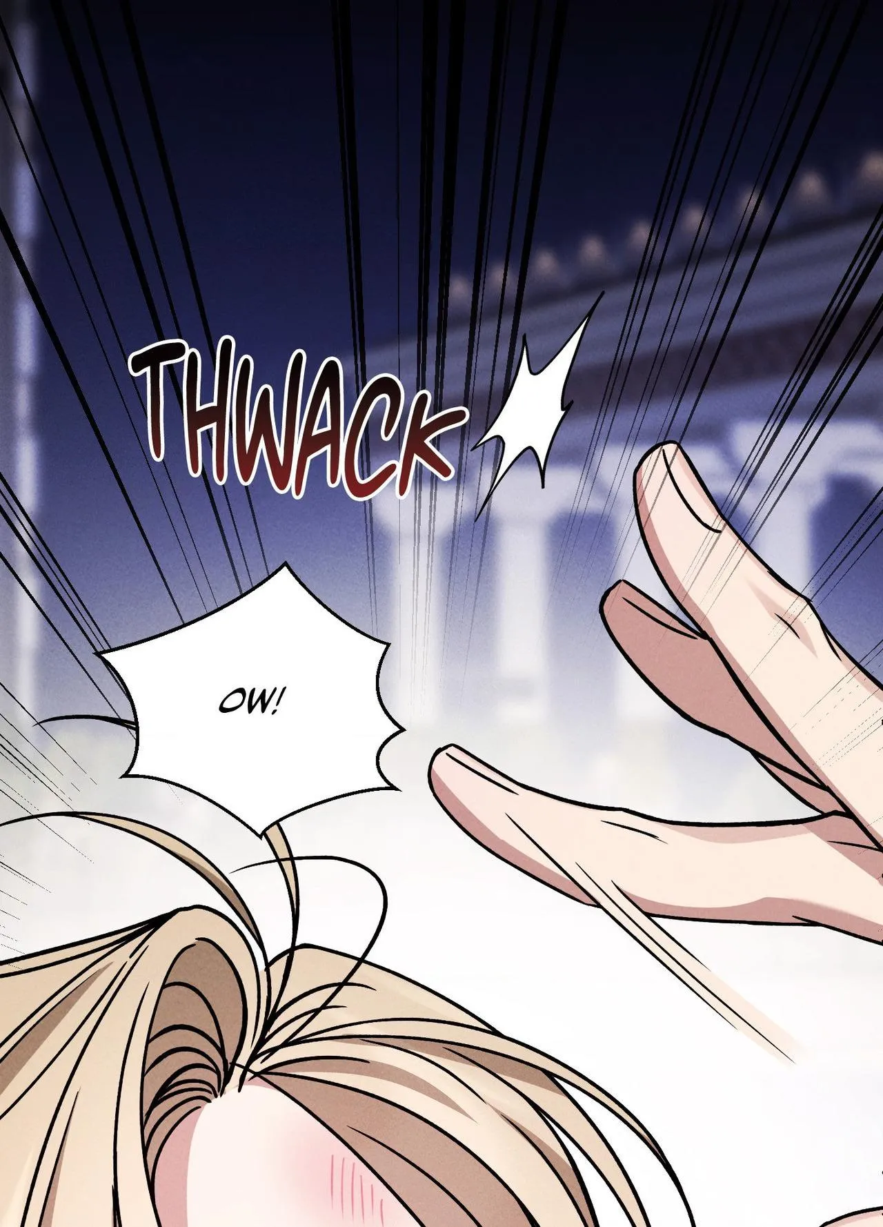 Read A Blessed Night chapter 21 image 102 on Lezhin