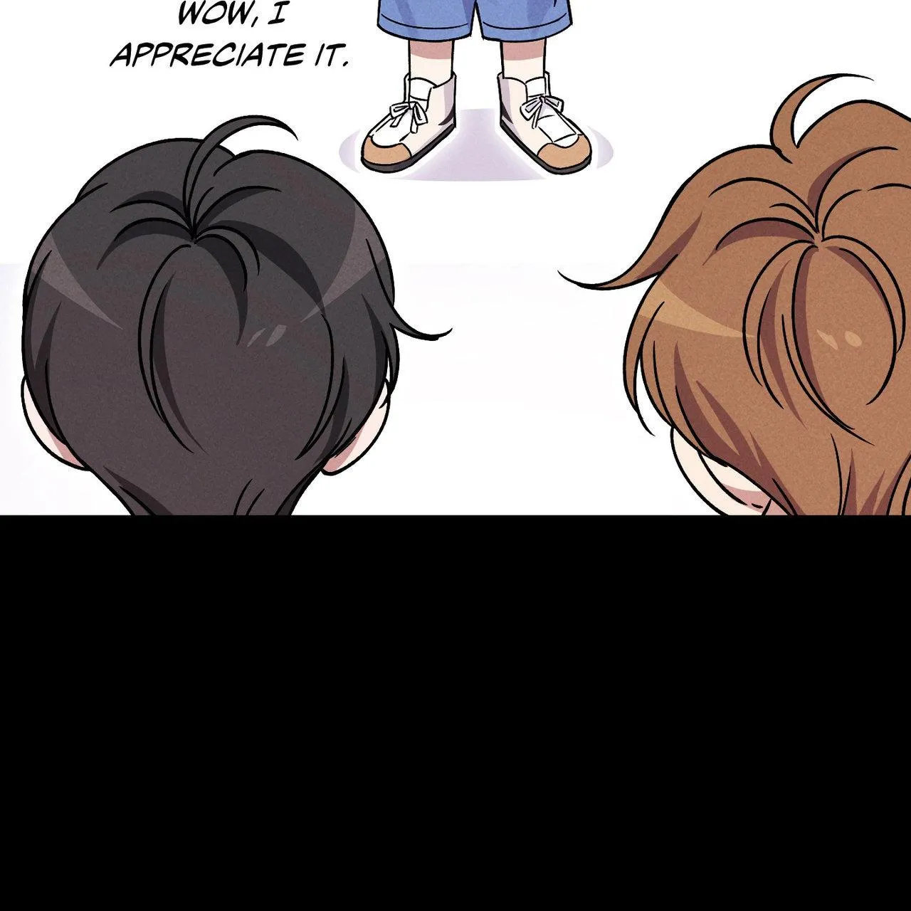Read A Blessed Night chapter 21 image 105 on Lezhin