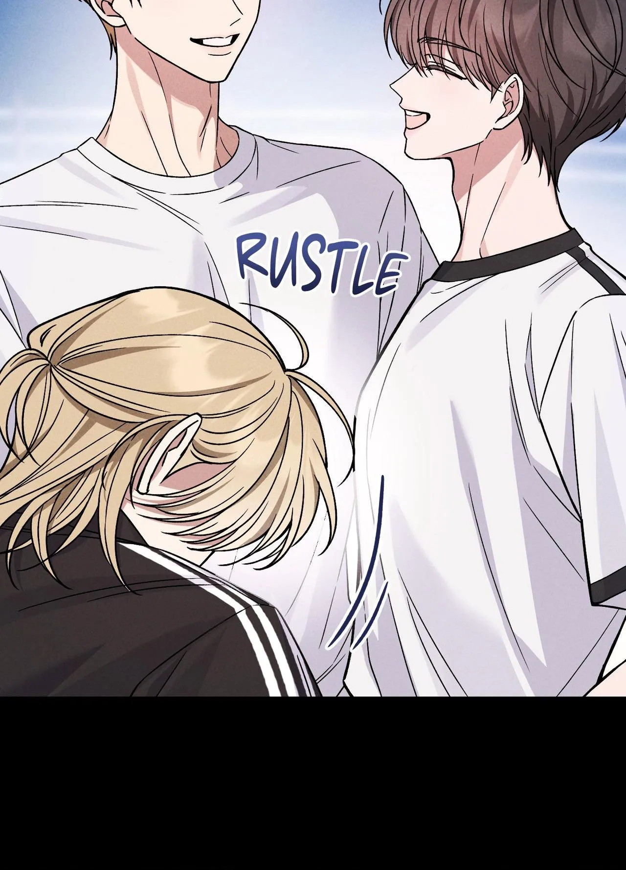 Read A Blessed Night chapter 21 image 107 on Lezhin