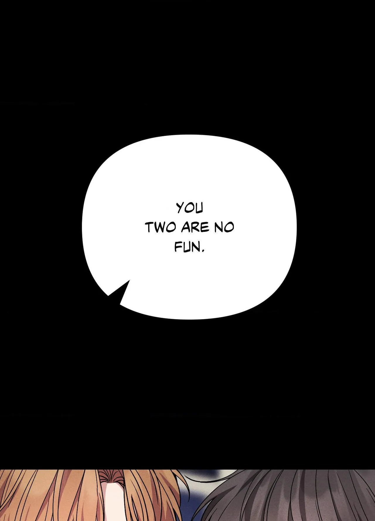 Read A Blessed Night chapter 21 image 108 on Lezhin