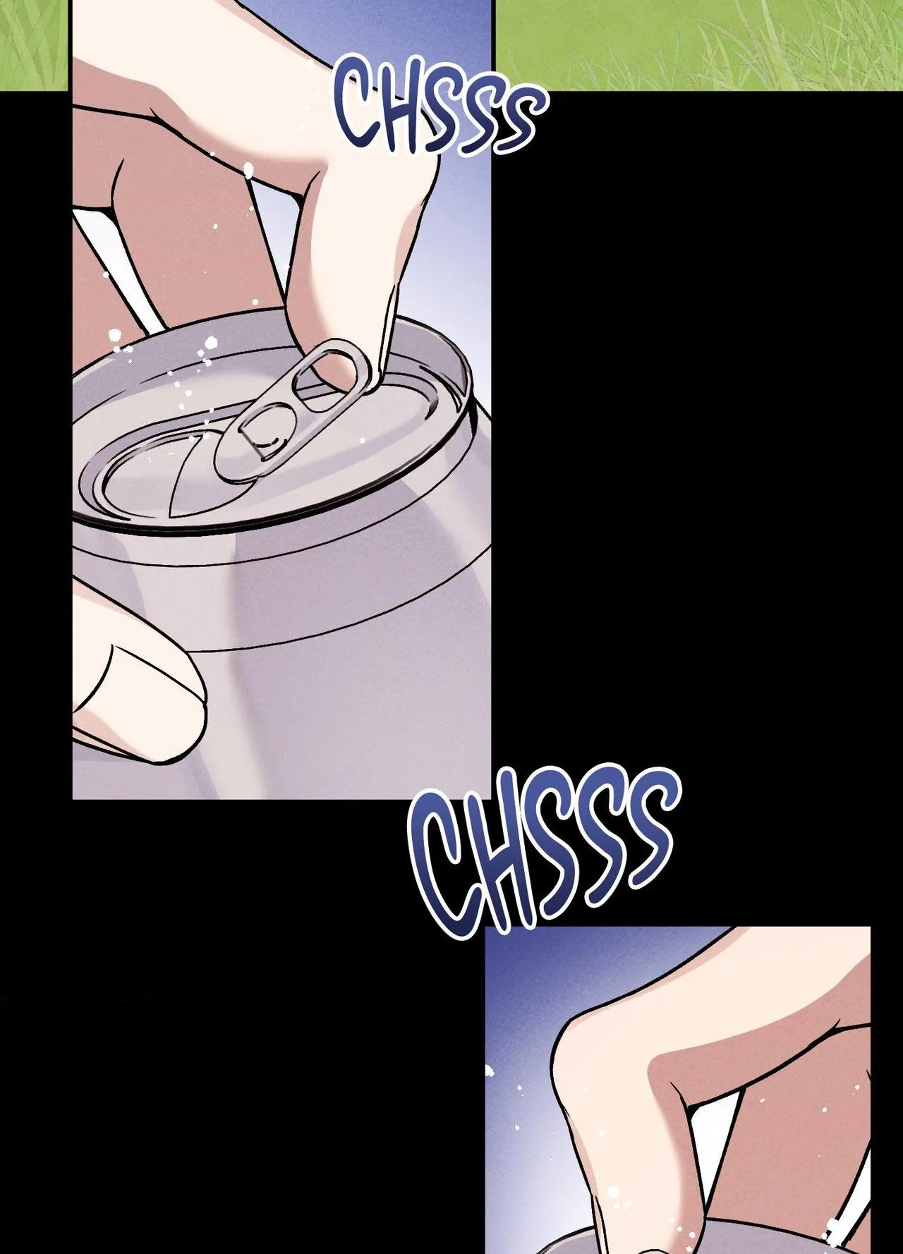 Read A Blessed Night chapter 21 image 117 on Lezhin