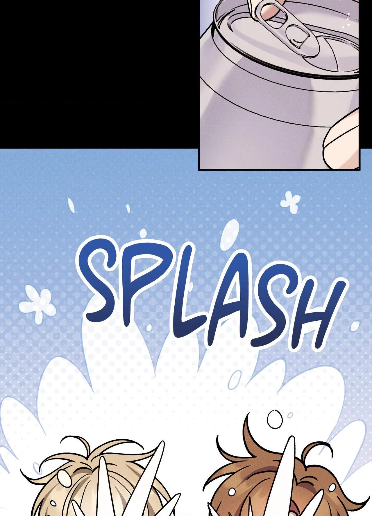 Read A Blessed Night chapter 21 image 118 on Lezhin