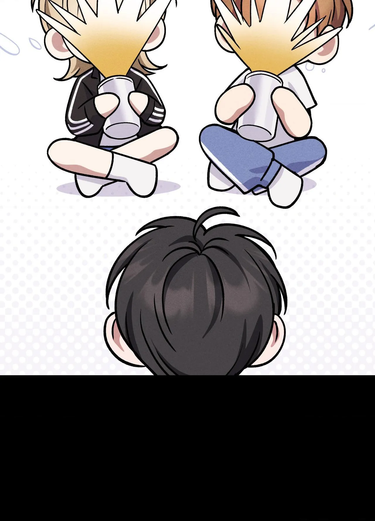 Read A Blessed Night chapter 21 image 119 on Lezhin