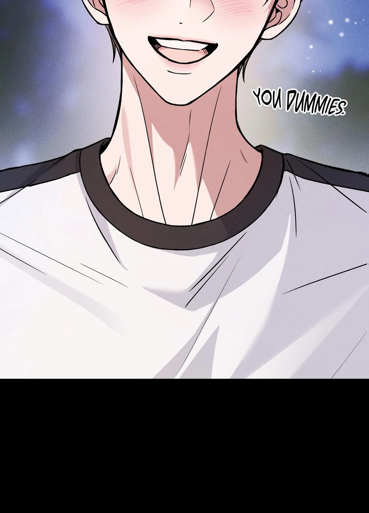 Read A Blessed Night chapter 21 image 124 on Lezhin
