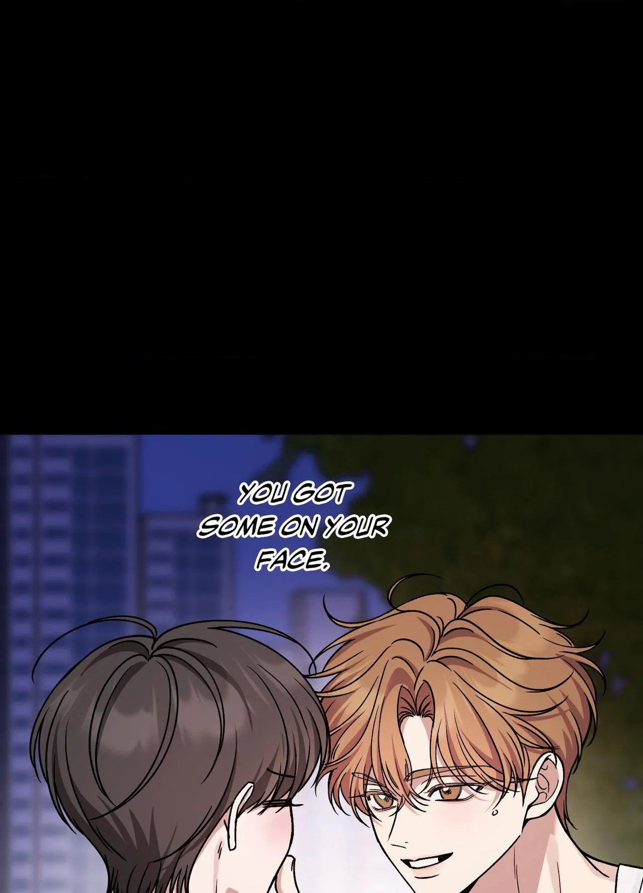 Read A Blessed Night chapter 21 image 130 on Lezhin