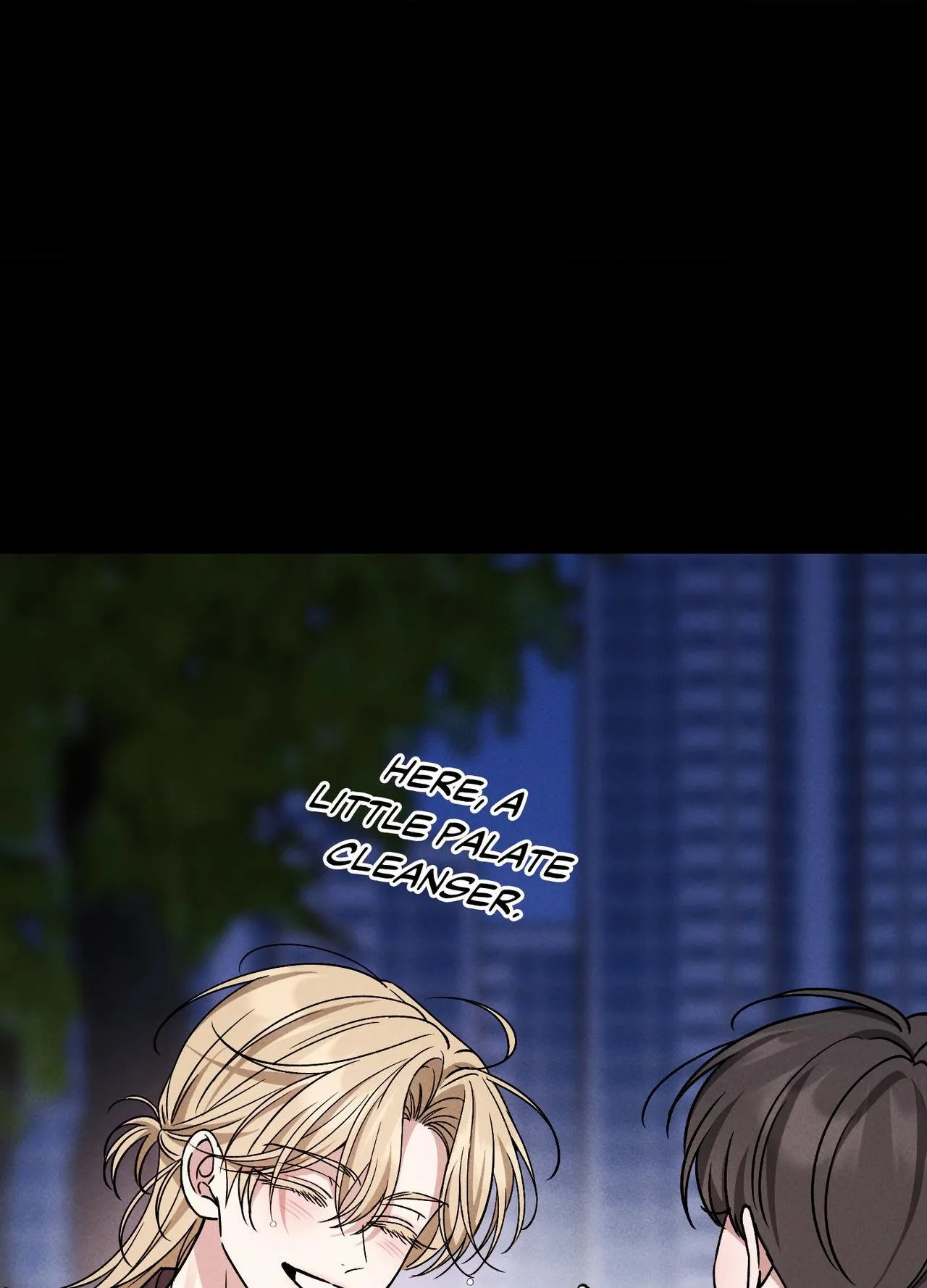Read A Blessed Night chapter 21 image 132 on Lezhin