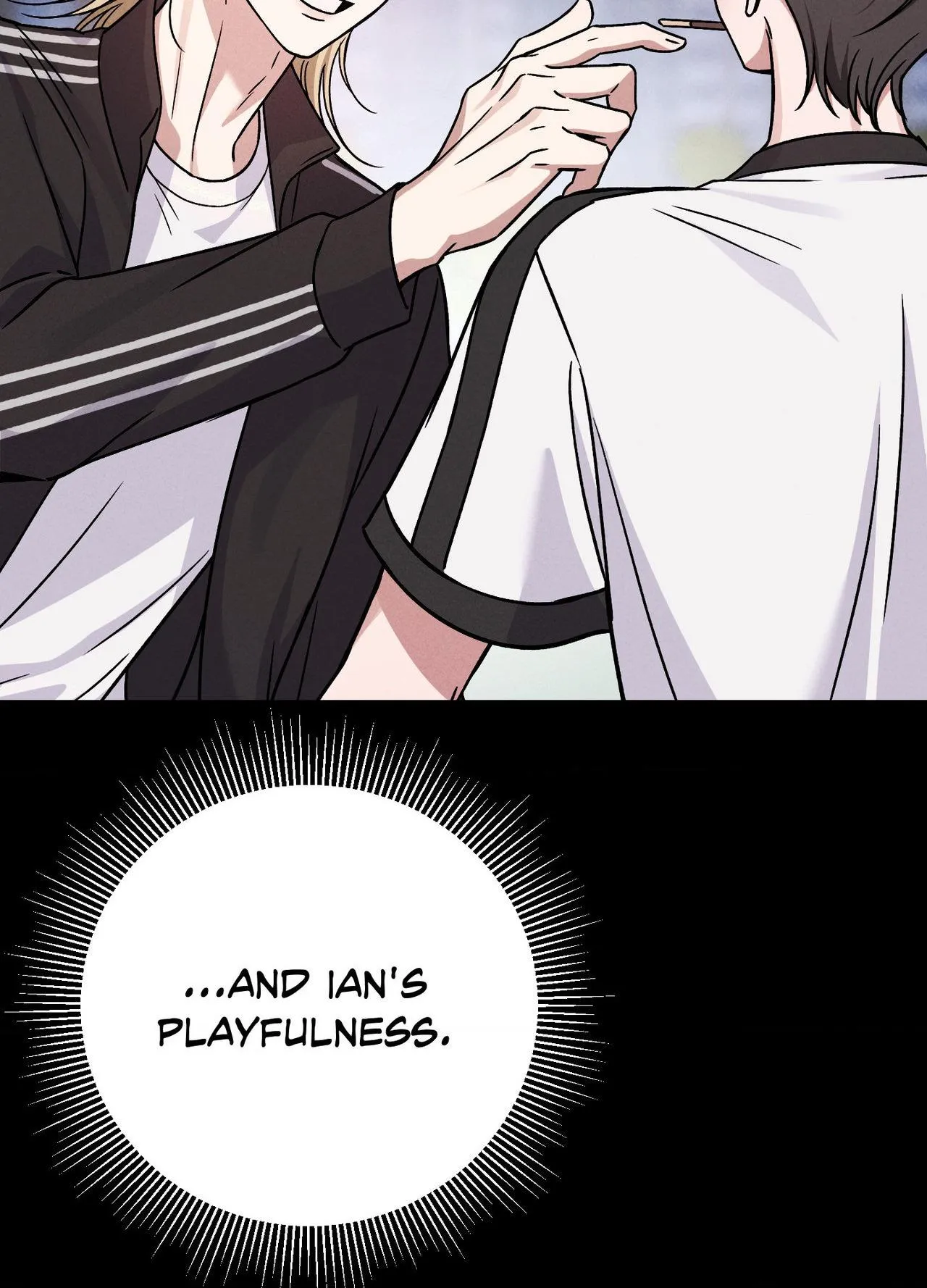 Read A Blessed Night chapter 21 image 133 on Lezhin