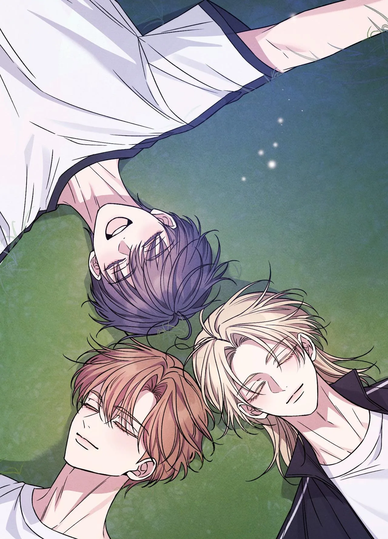 Read A Blessed Night chapter 21 image 135 on Lezhin