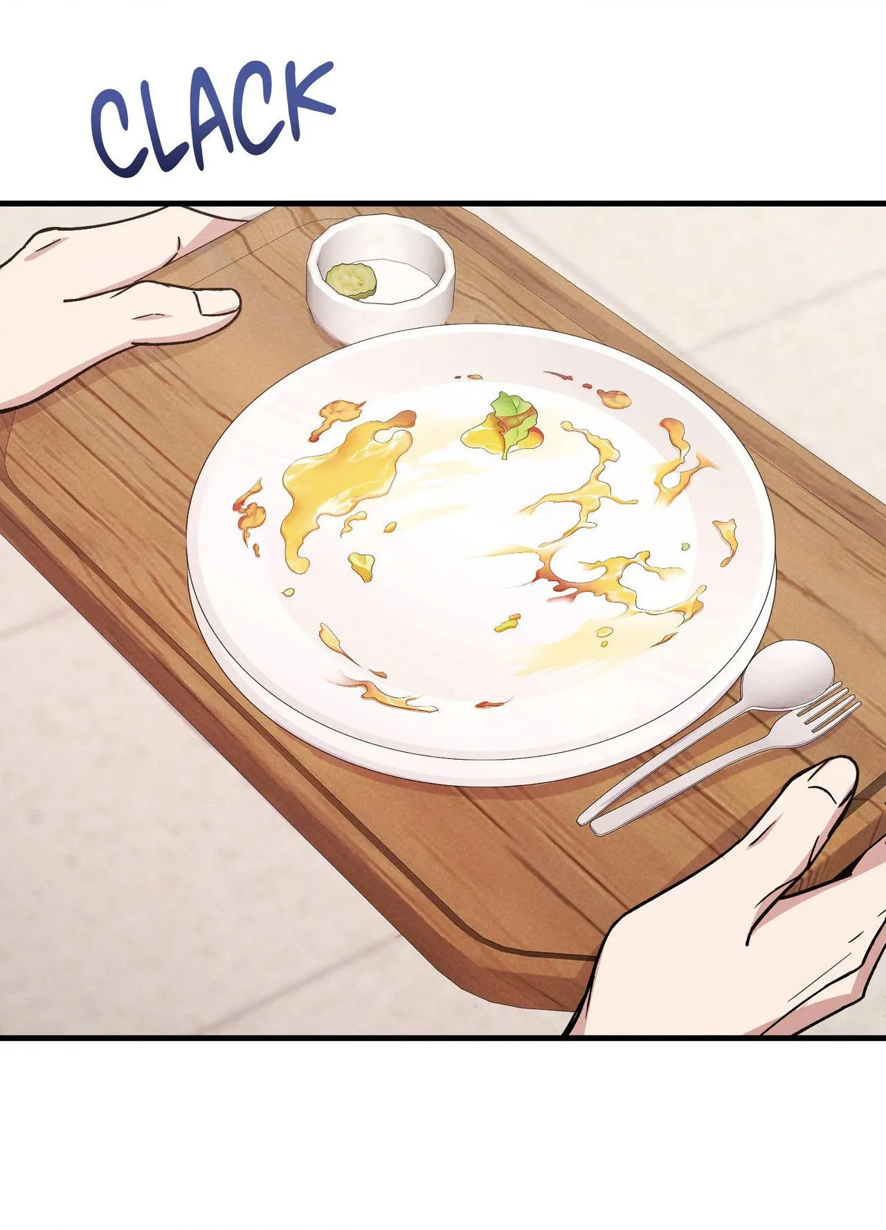 Read A Blessed Night chapter 21 image 14 on Lezhin