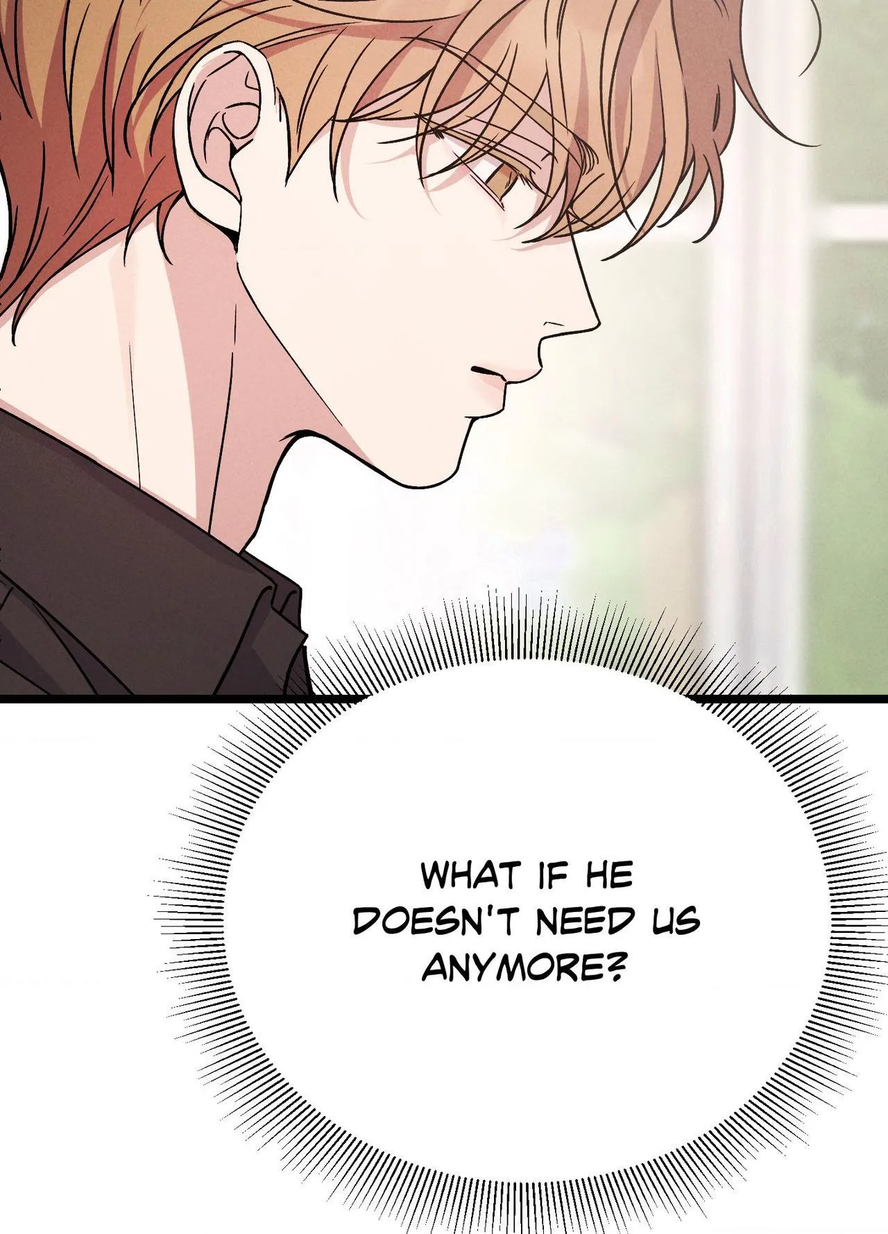 Read A Blessed Night chapter 21 image 17 on Lezhin