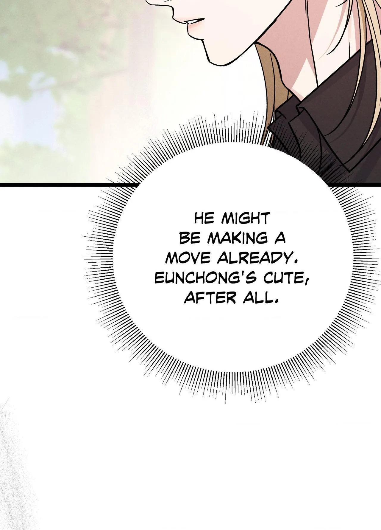 Read A Blessed Night chapter 21 image 20 on Lezhin