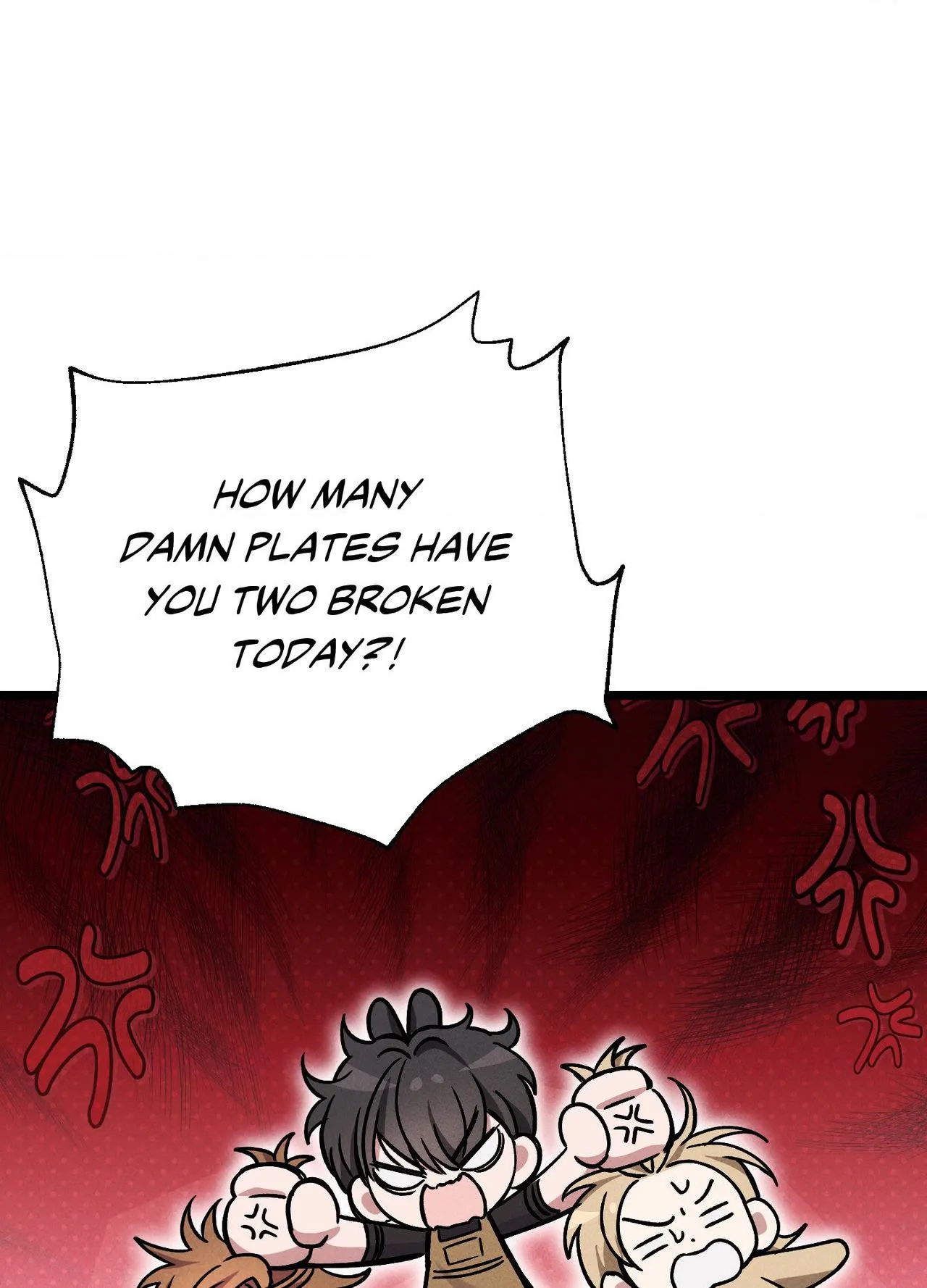 Read A Blessed Night chapter 21 image 28 on Lezhin