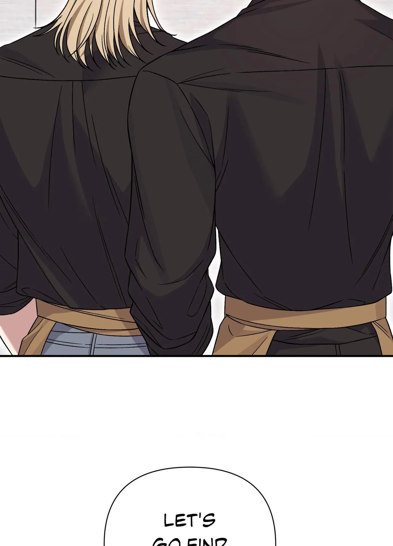 Read A Blessed Night chapter 21 image 3 on Lezhin