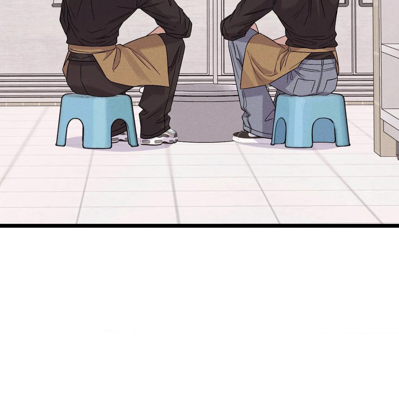 Read A Blessed Night chapter 21 image 32 on Lezhin